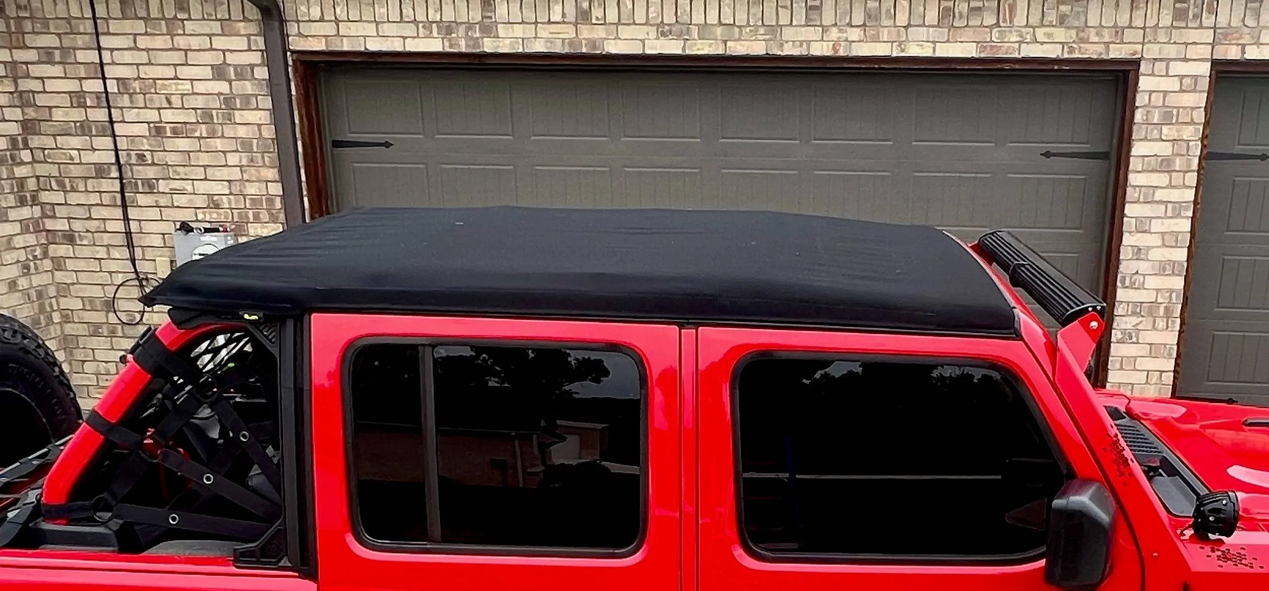 Jeep Wrangler JL My Evil Build, Say Hello to Diablo. 37