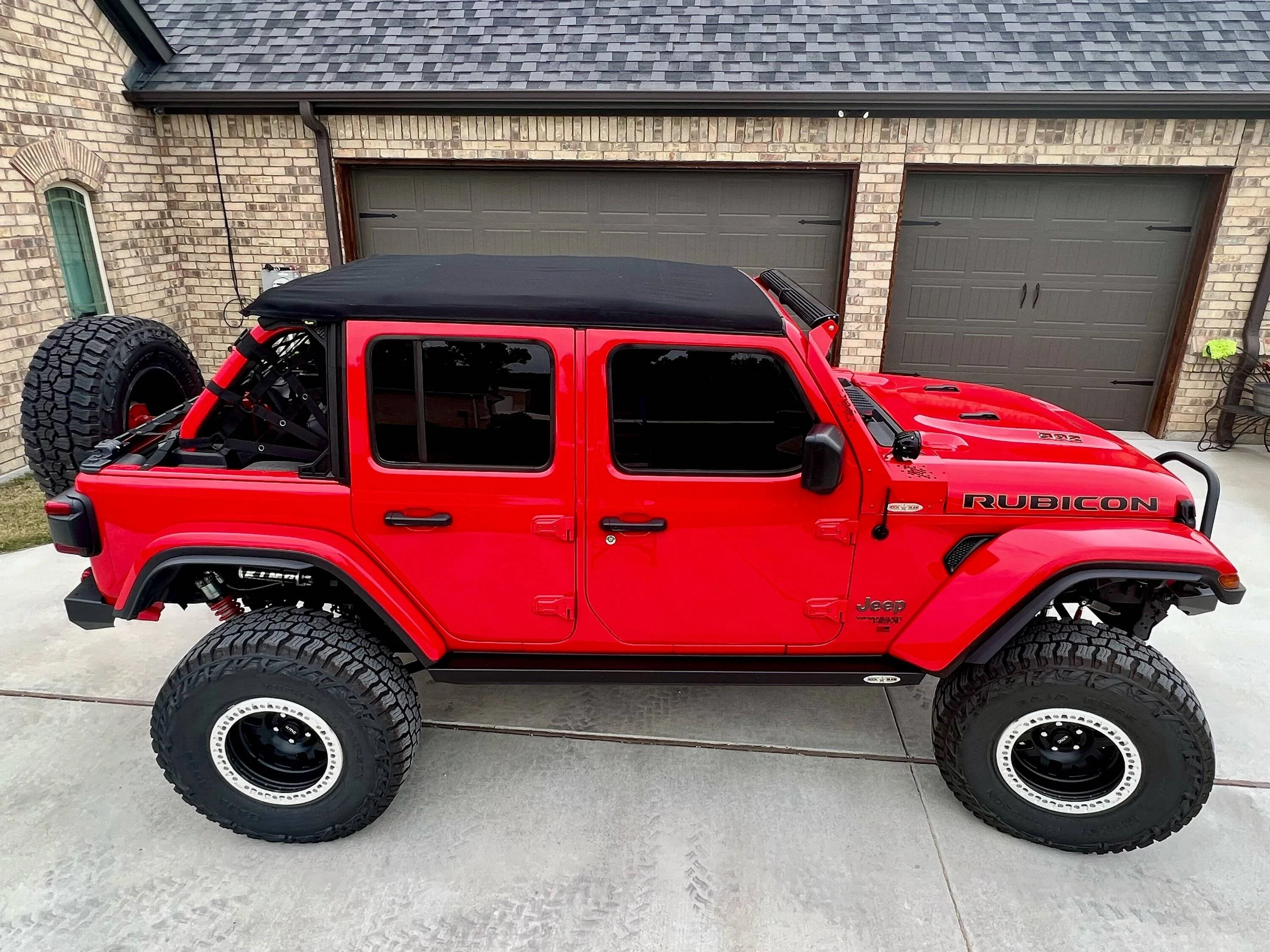 Jeep Wrangler JL My Evil Build, Say Hello to Diablo. 29