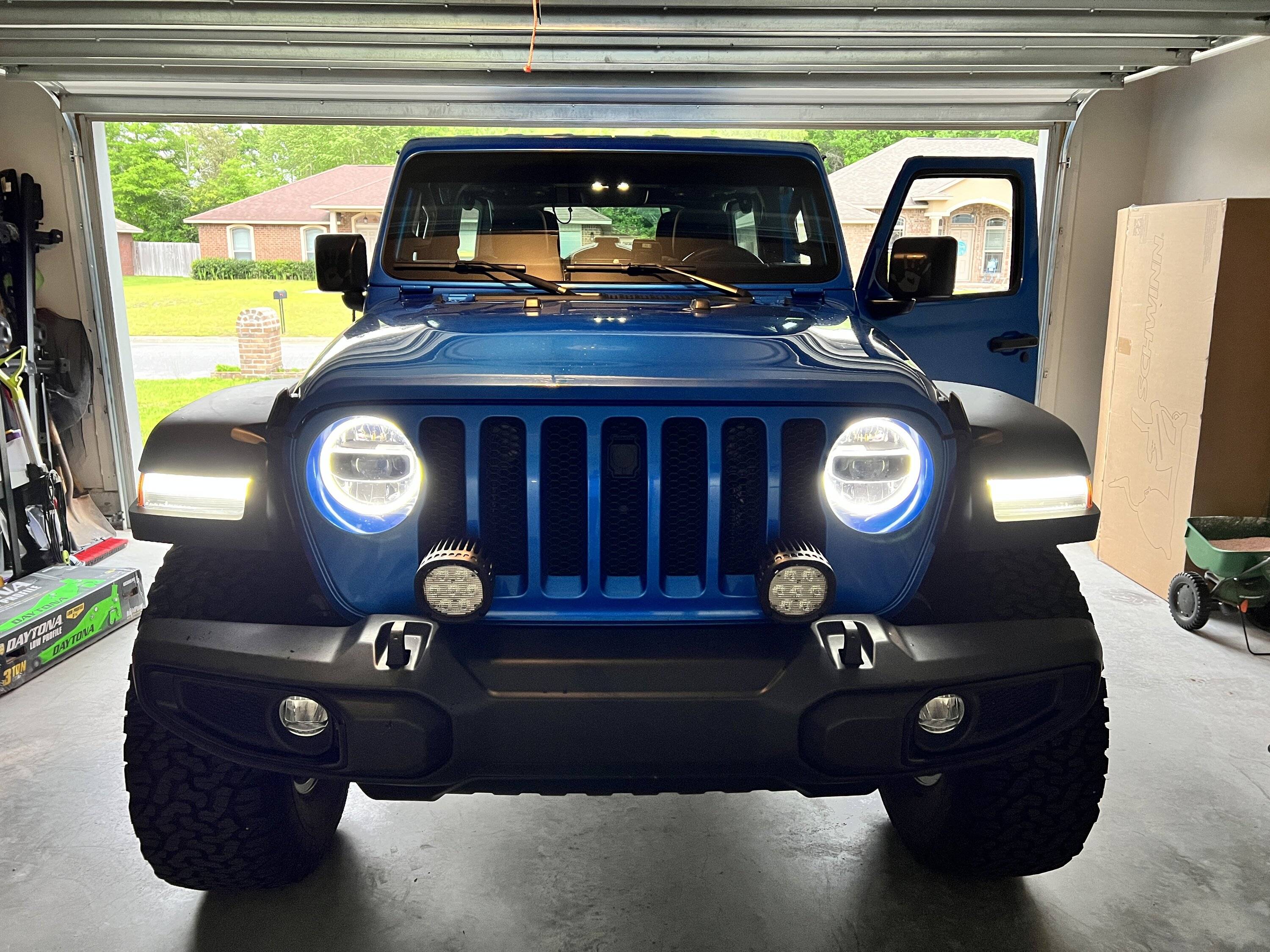 Jeep Wrangler JL Too Hot? IMG_0010
