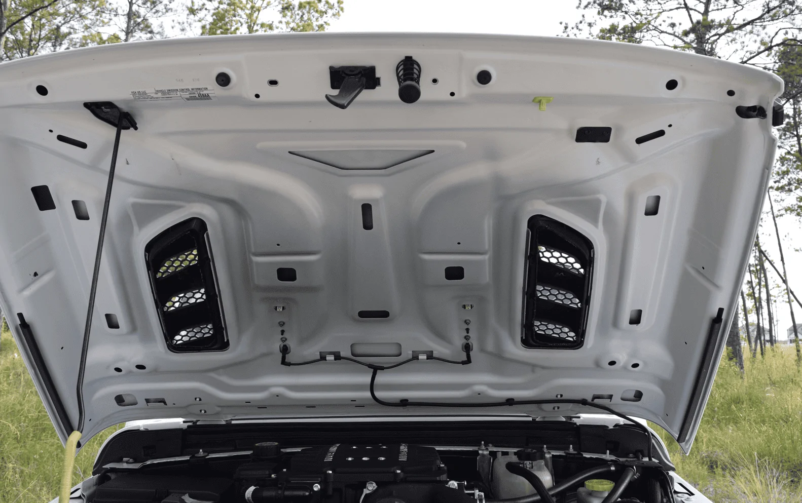 Jeep Wrangler JL Too Hot? 1685809734374