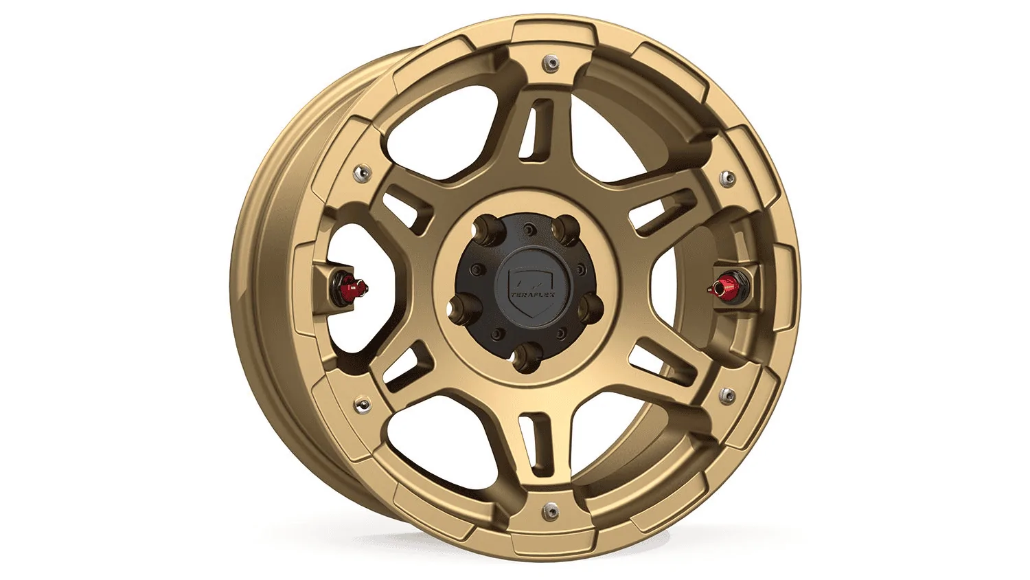 Jeep Wrangler JL Teraflex Nomad Split Spoke Wheel 1685850558167