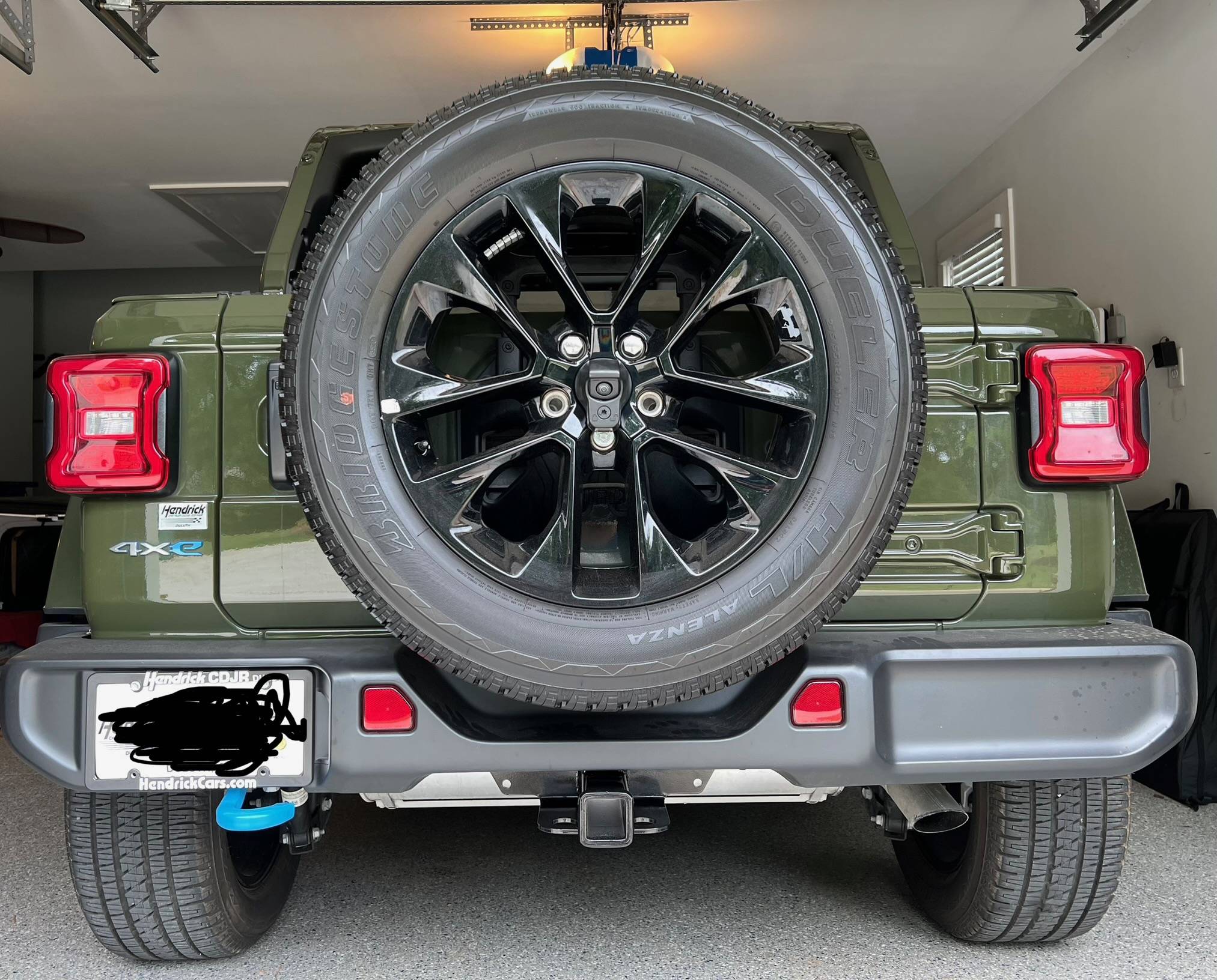 Jeep Wrangler JL 4xe Hitch options IMG_0702