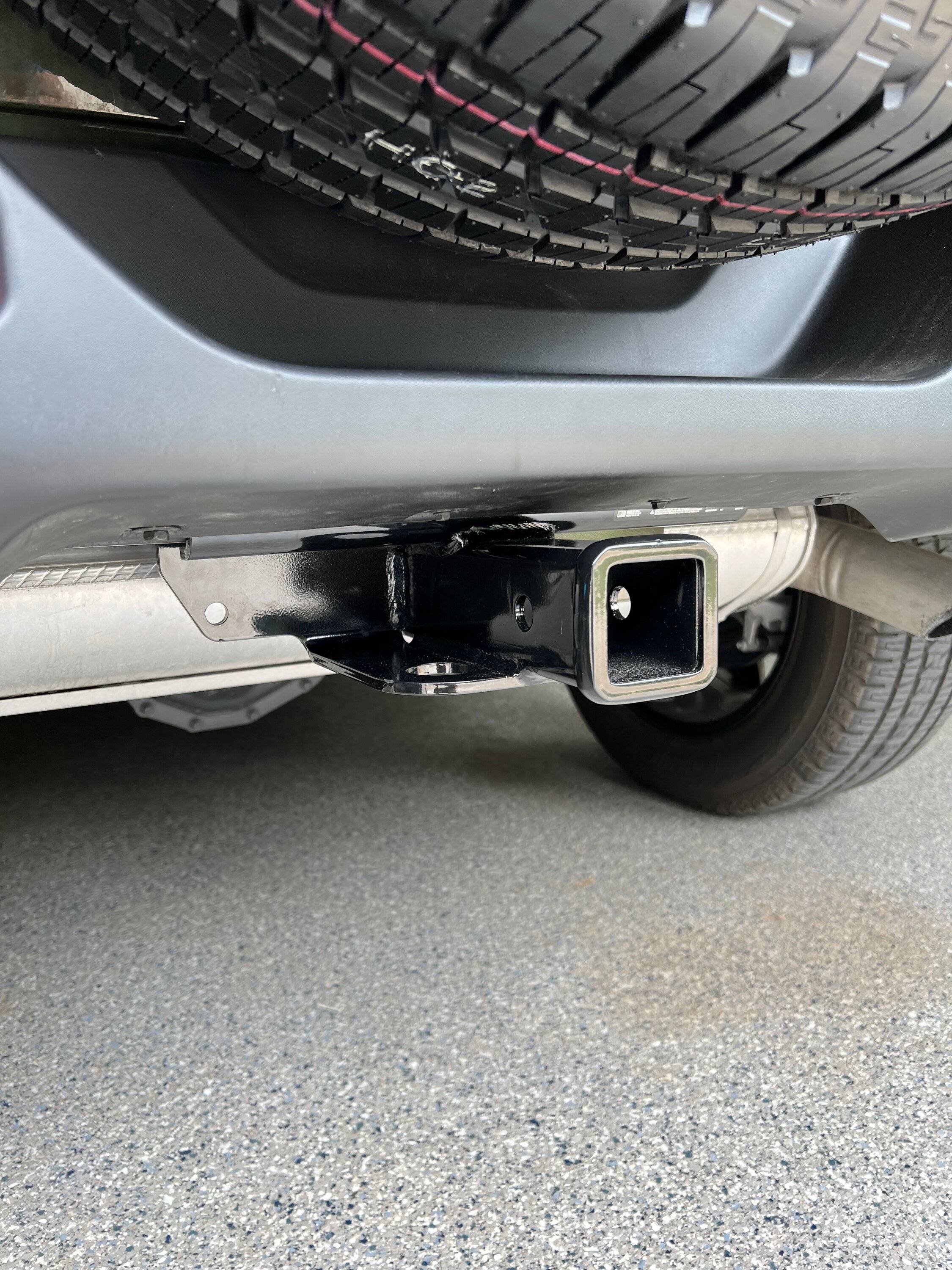 Jeep Wrangler JL 4xe Hitch options IMG_0703