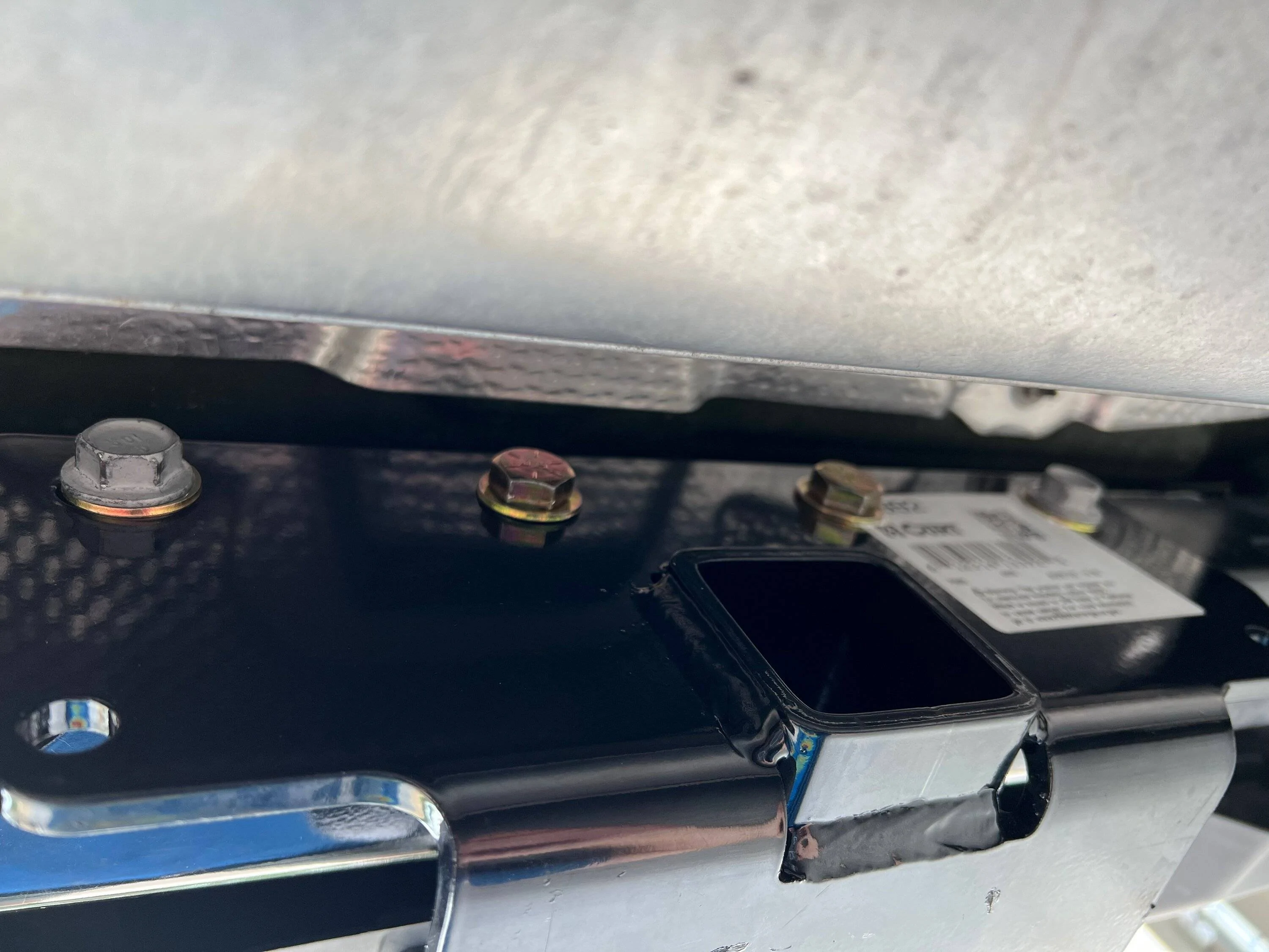 Jeep Wrangler JL 4xe Hitch options IMG_0704