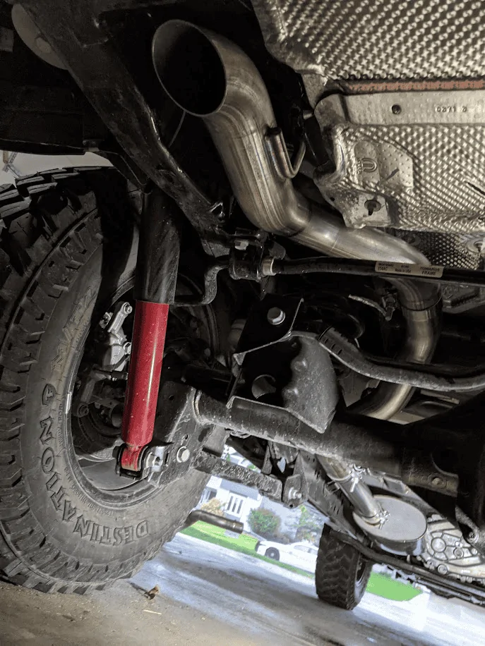 Jeep Wrangler JL Better Late Than Never - A tale of addiction and poor money management. 1685899033709