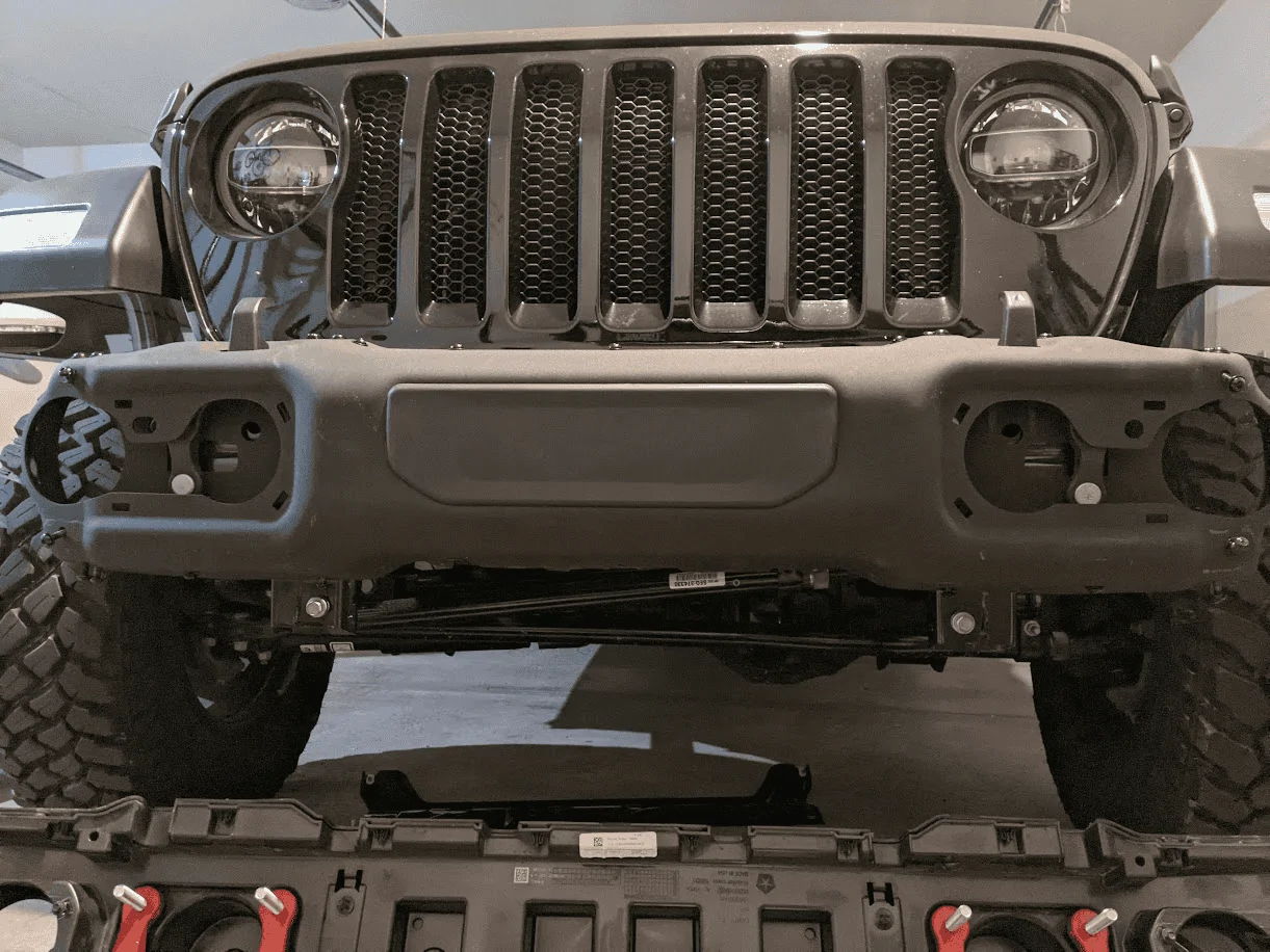 Jeep Wrangler JL Better Late Than Never - A tale of addiction and poor money management. 1685900341783