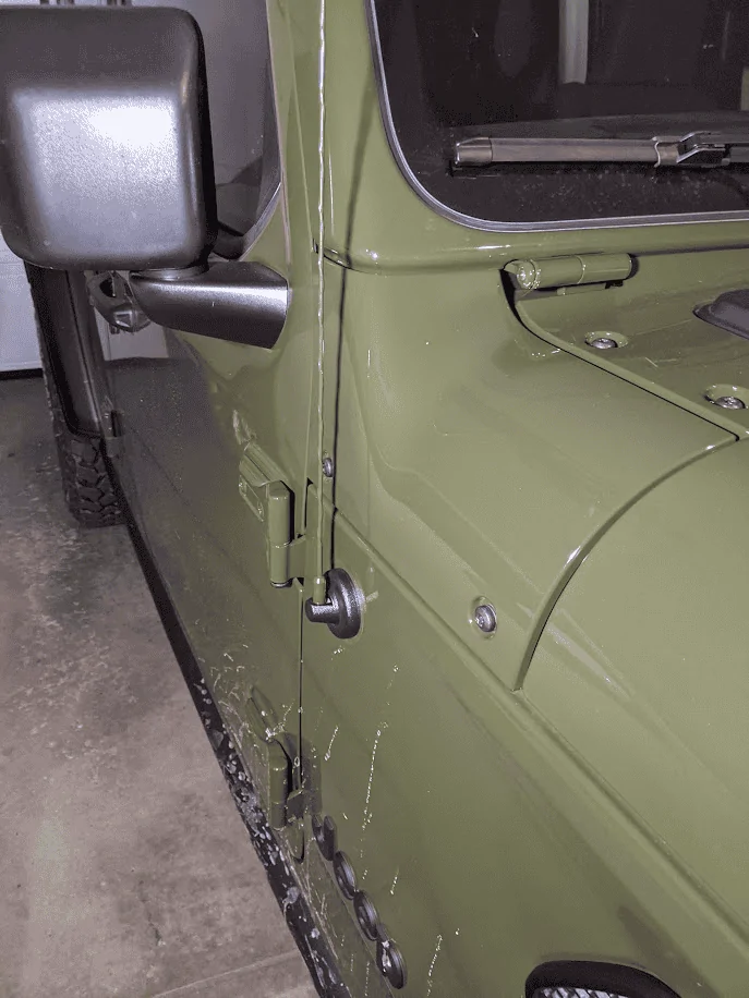 Jeep Wrangler JL Better Late Than Never - A tale of addiction and poor money management. 1685900595785