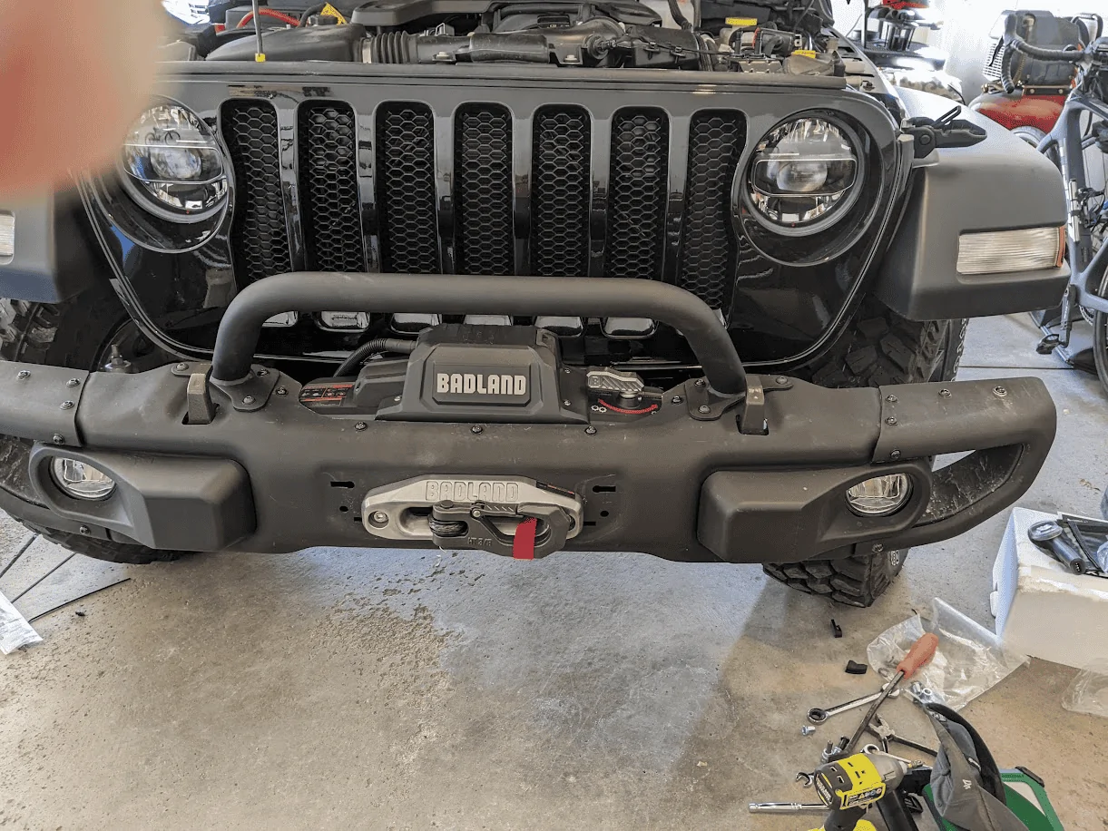 Jeep Wrangler JL Better Late Than Never - A tale of addiction and poor money management. 1685903523441
