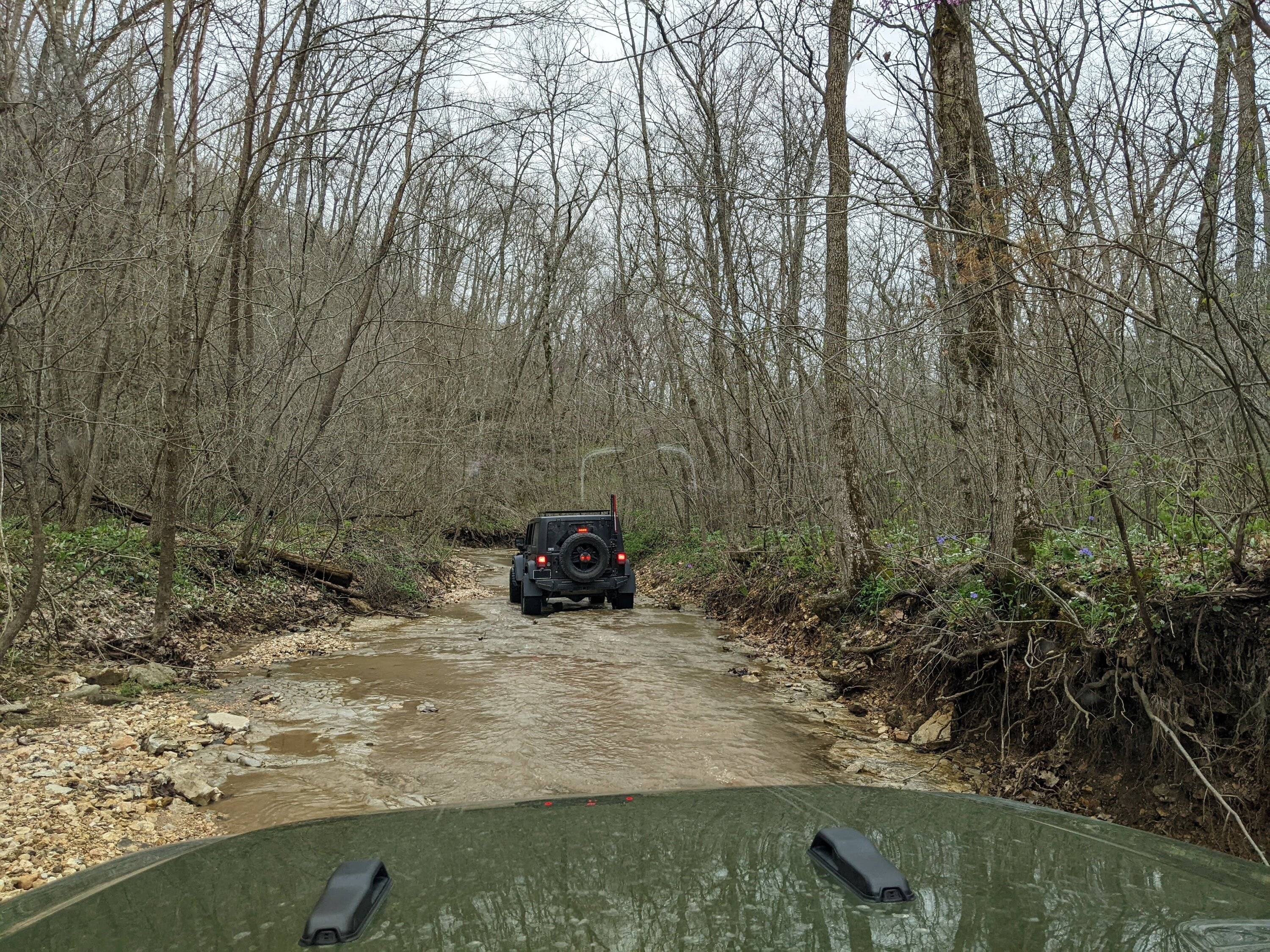 Jeep Wrangler JL Better Late Than Never - A tale of addiction and poor money management. PXL_20220422_150233354