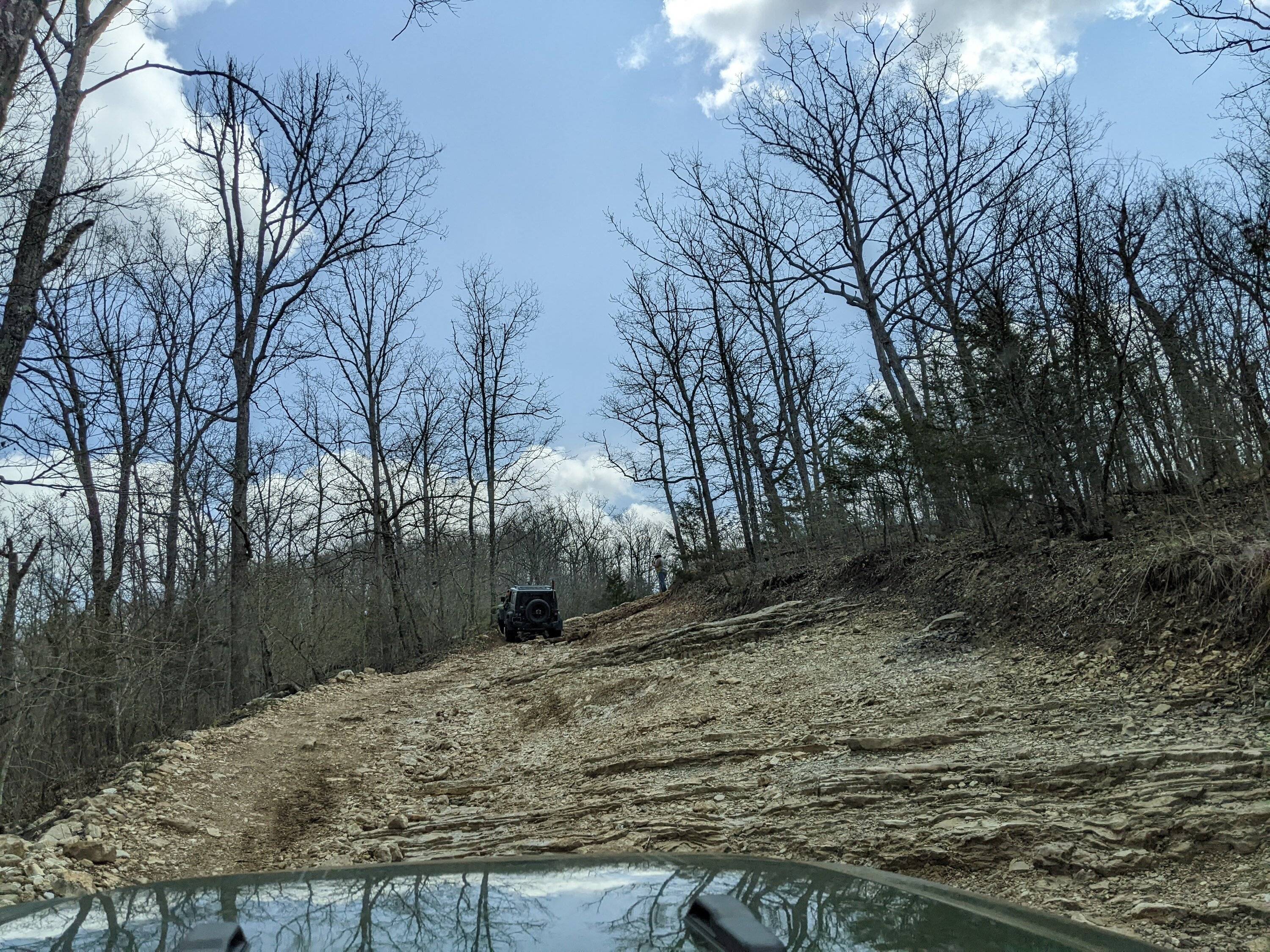 Jeep Wrangler JL Better Late Than Never - A tale of addiction and poor money management. PXL_20220422_171347540