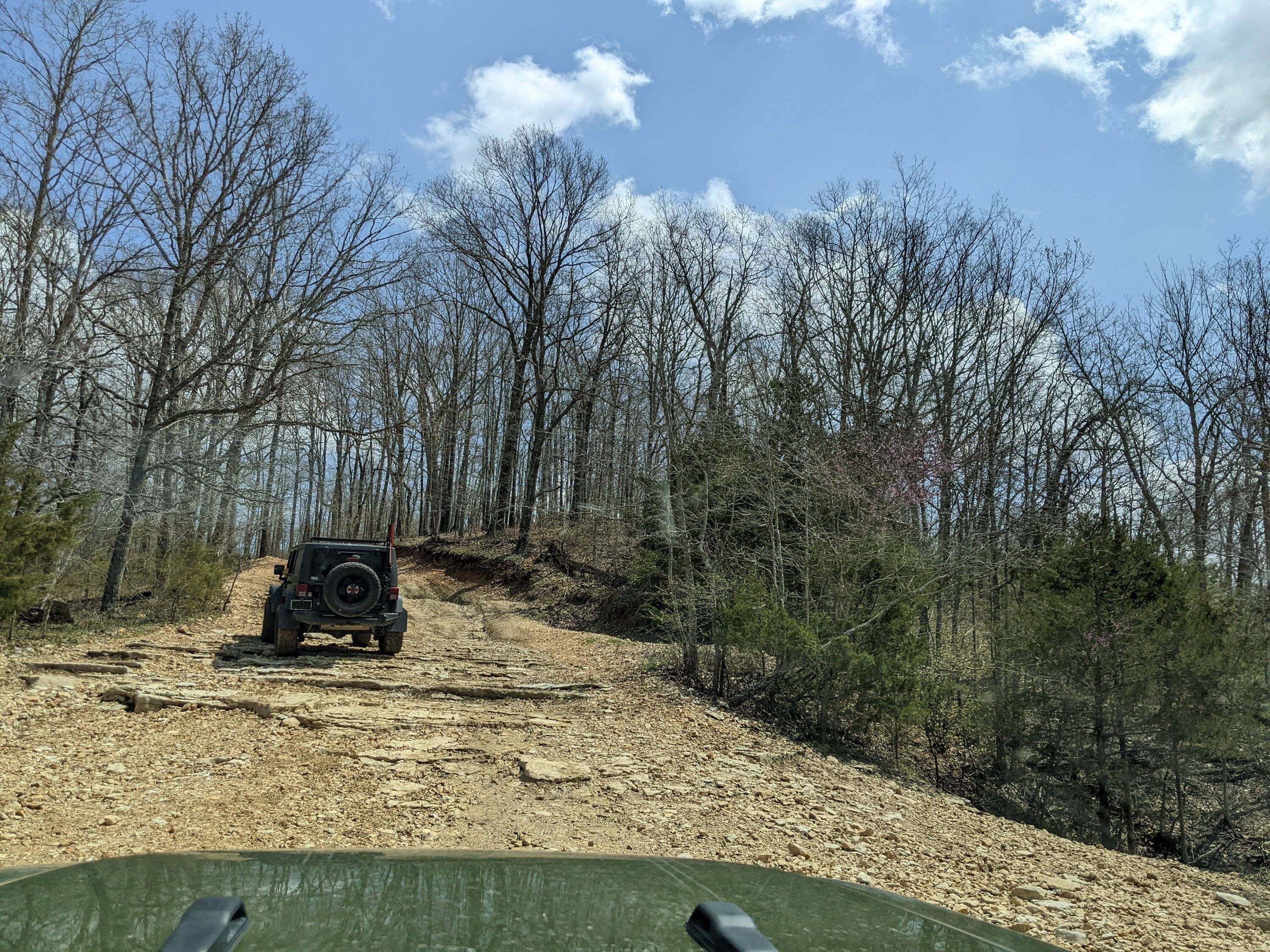 Jeep Wrangler JL Better Late Than Never - A tale of addiction and poor money management. PXL_20220422_171910693