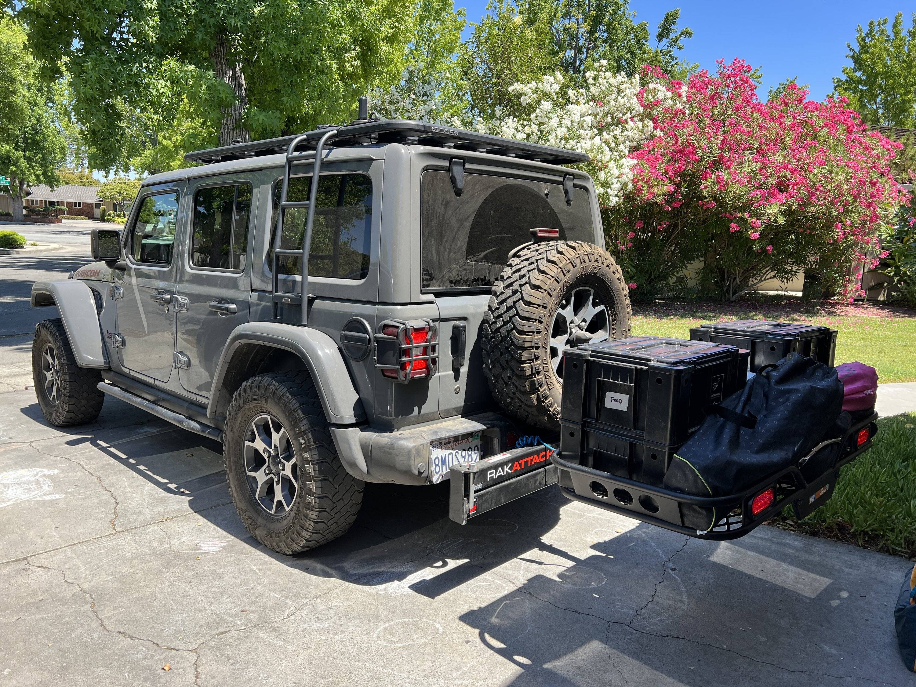 Jeep Wrangler JL Storage: Wolf Pack or Wolf Pack Pro? 1685936396804