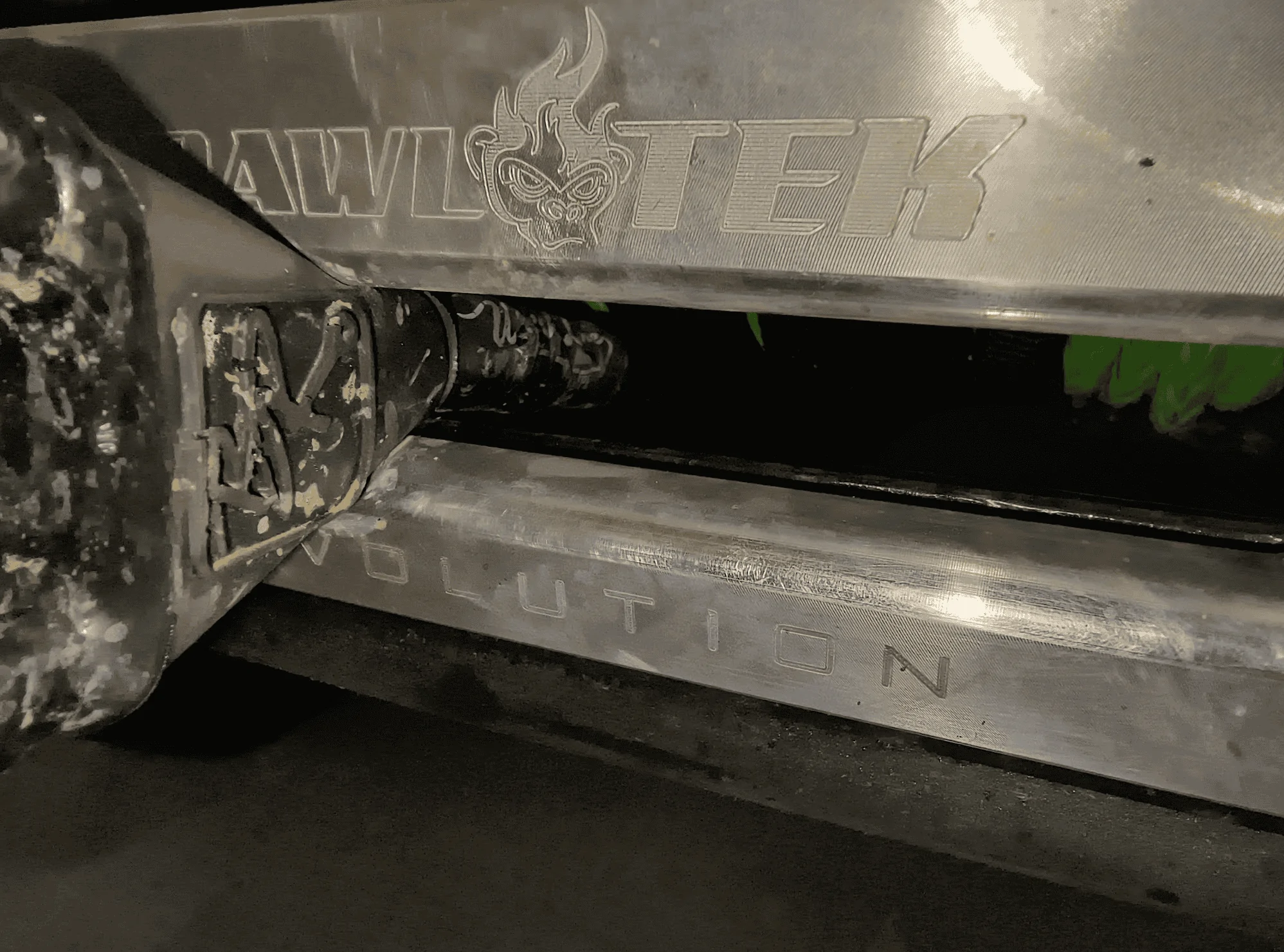 Jeep Wrangler JL '22 JLR 2.0T build progress/wheeling thread 1685970198202