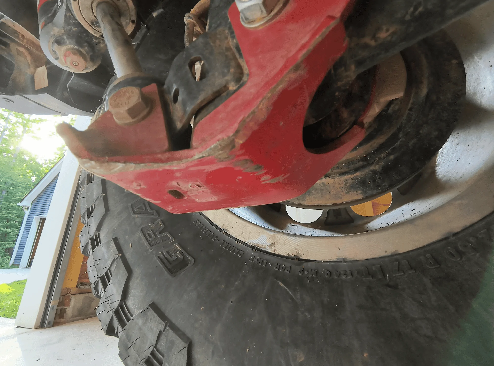 Jeep Wrangler JL '22 JLR 2.0T build progress/wheeling thread 1685971069370