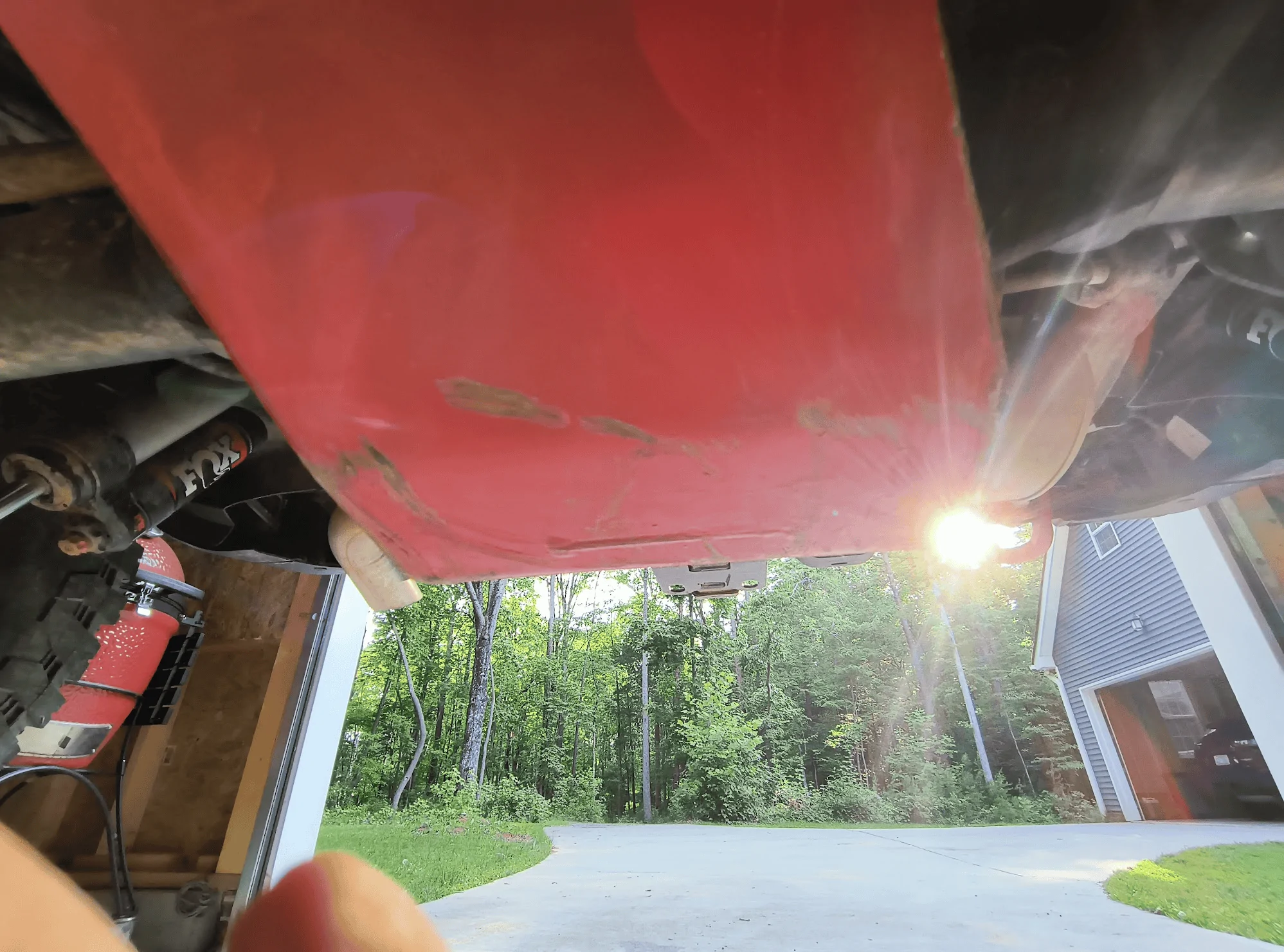 Jeep Wrangler JL '22 JLR 2.0T build progress/wheeling thread 1685971085896
