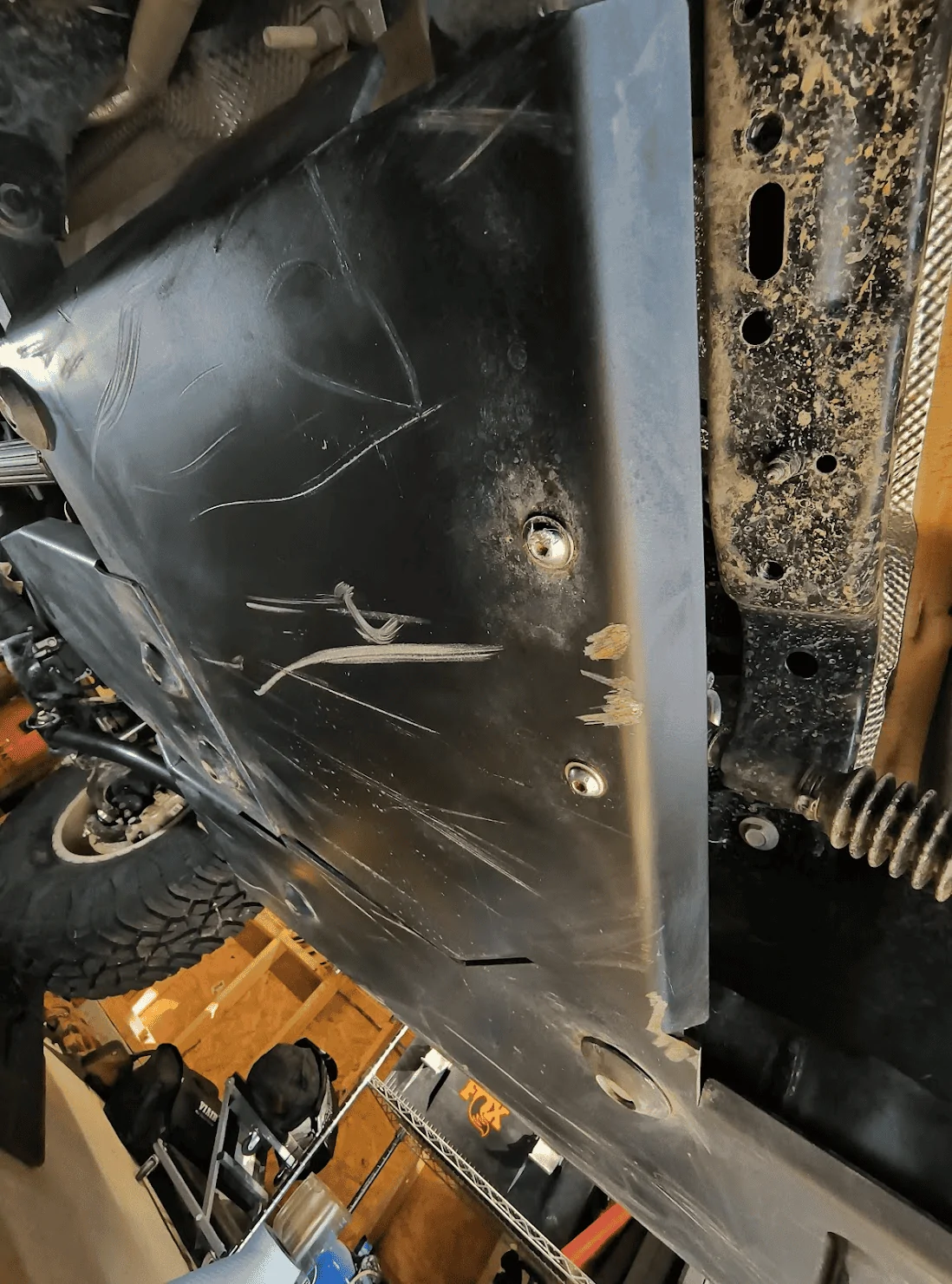 Jeep Wrangler JL '22 JLR 2.0T build progress/wheeling thread 1685971137964
