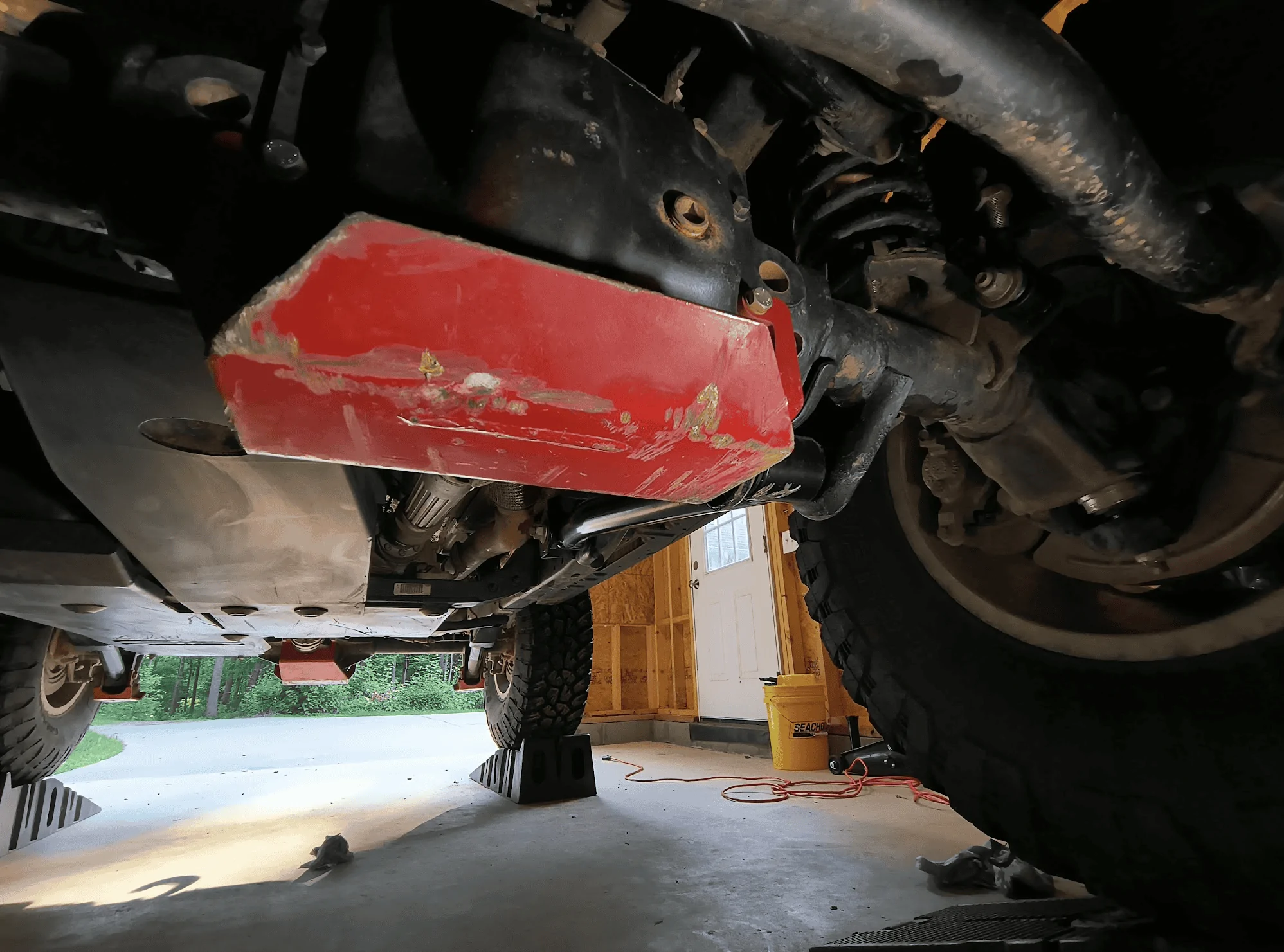Jeep Wrangler JL '22 JLR 2.0T build progress/wheeling thread 1685971159216