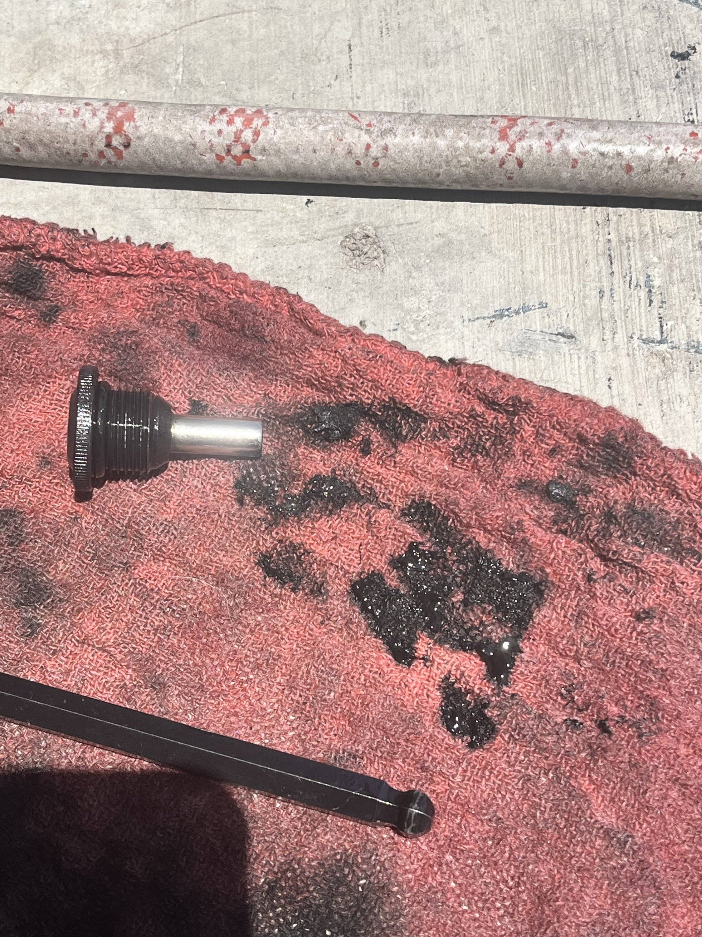 Jeep Wrangler JL High Tide ARB Differential Install IMG_1137