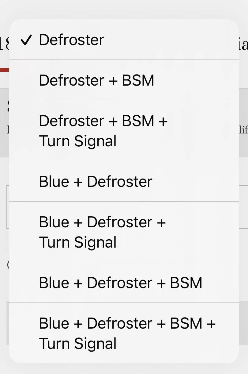 Jeep Wrangler JL Suma convex (wider angle) sideview mirrors IMG_4678