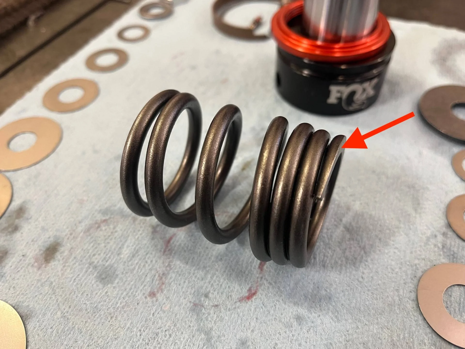 Jeep Wrangler JL CO Ketchup Build Spring