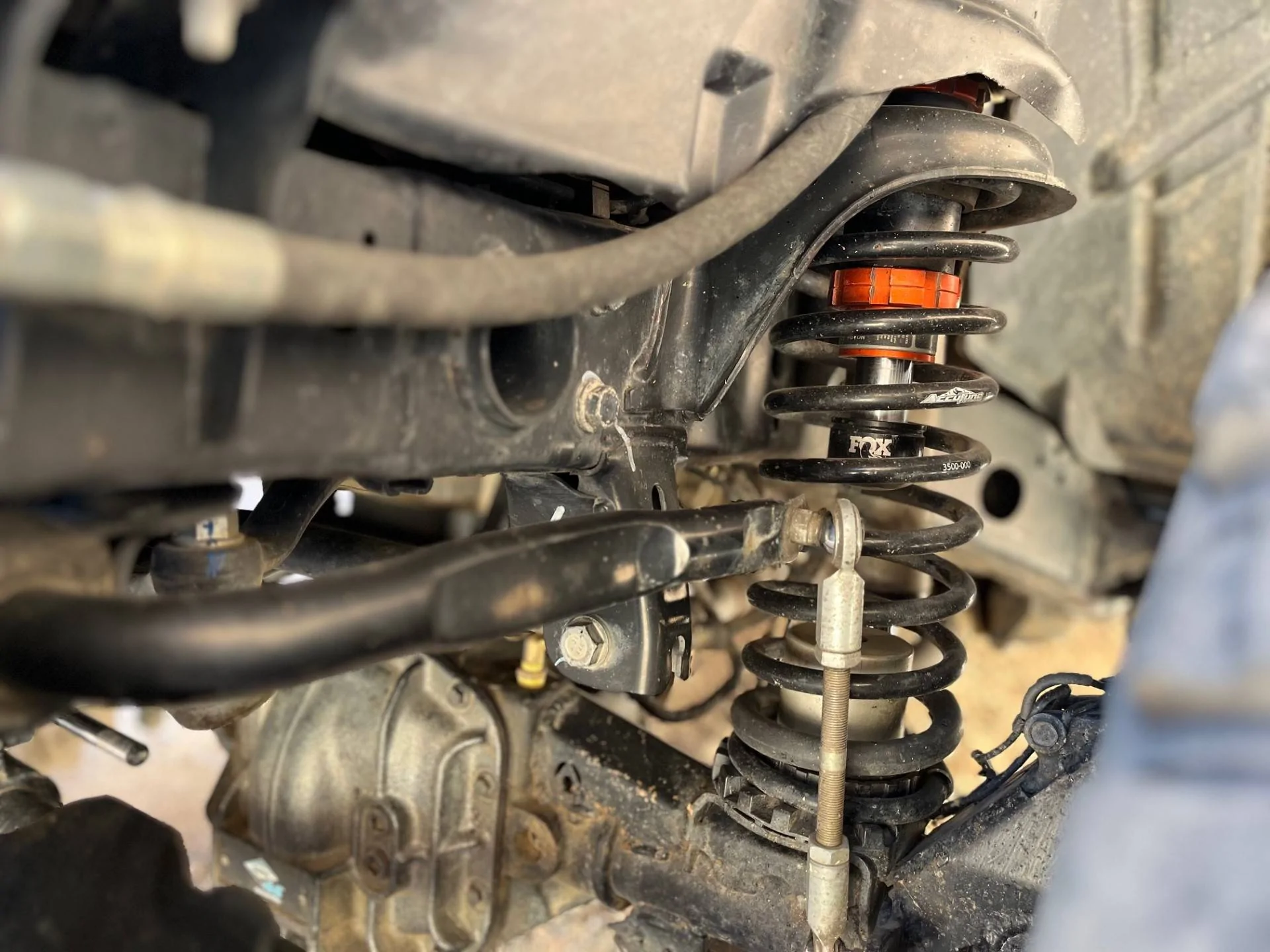 Jeep Wrangler JL CO Ketchup Build Bump Check