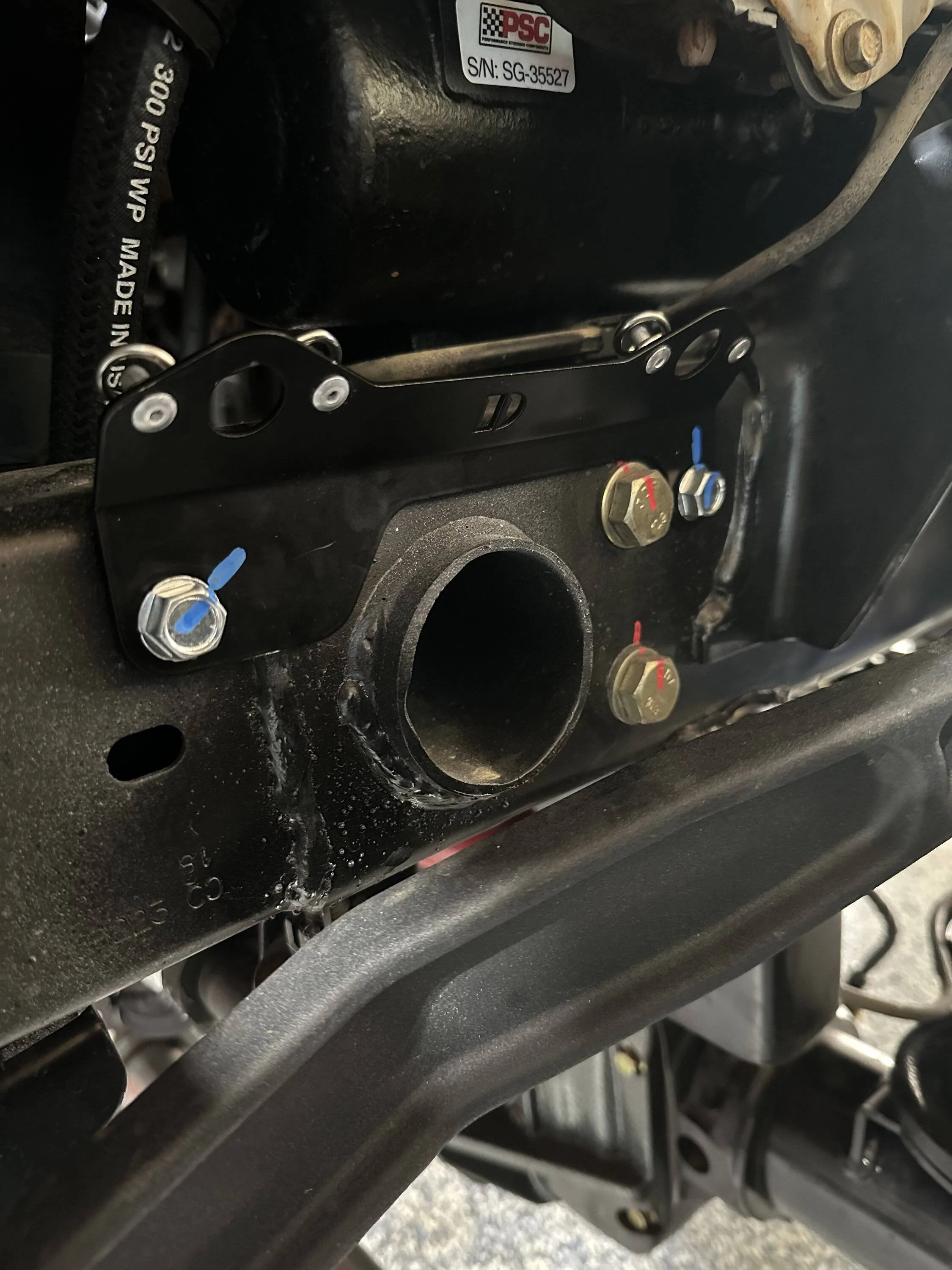 Jeep Wrangler JL AAL Quick Release Fender Liners Install IMG_9544