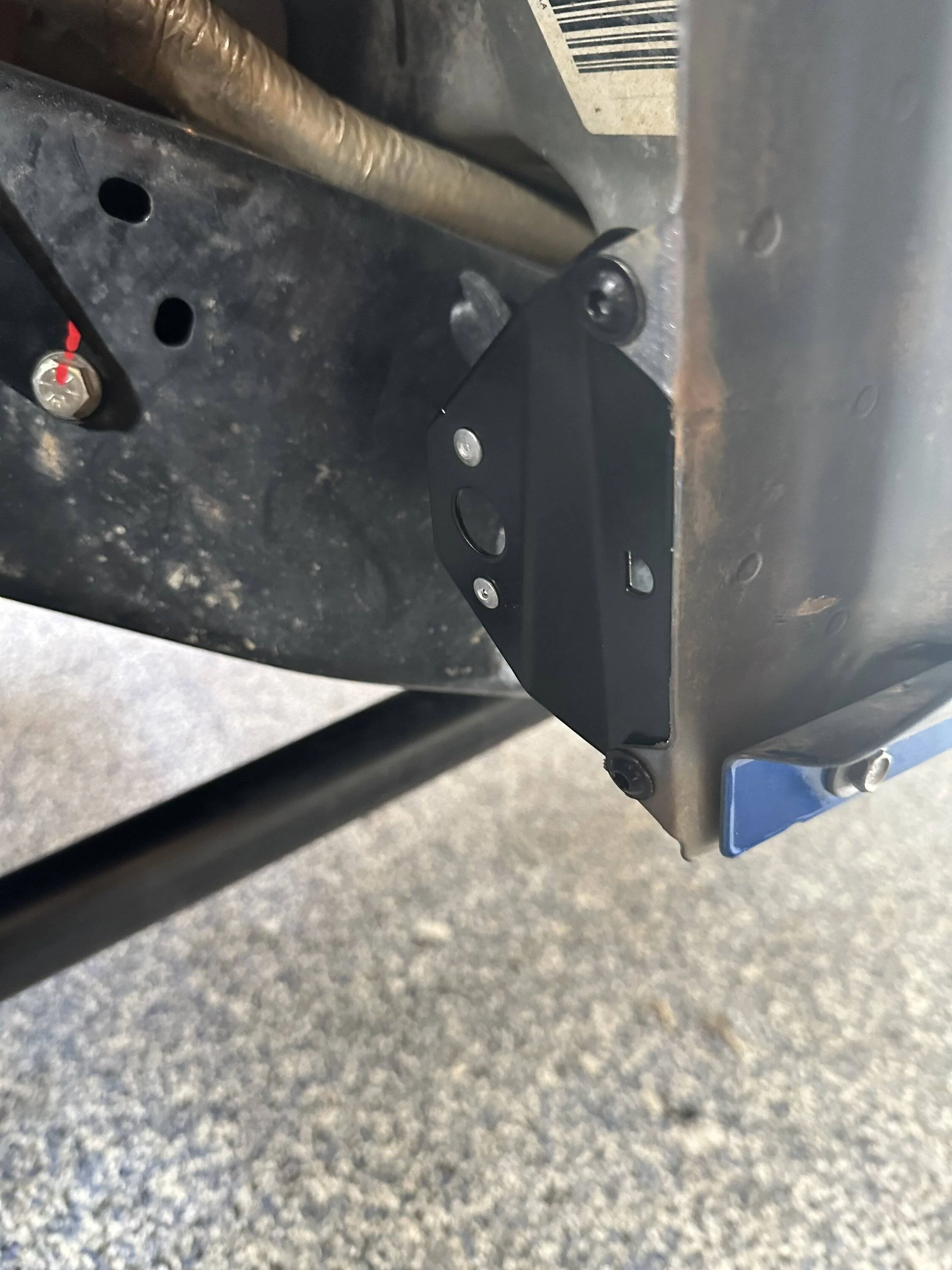 Jeep Wrangler JL AAL Quick Release Fender Liners Install IMG_9545