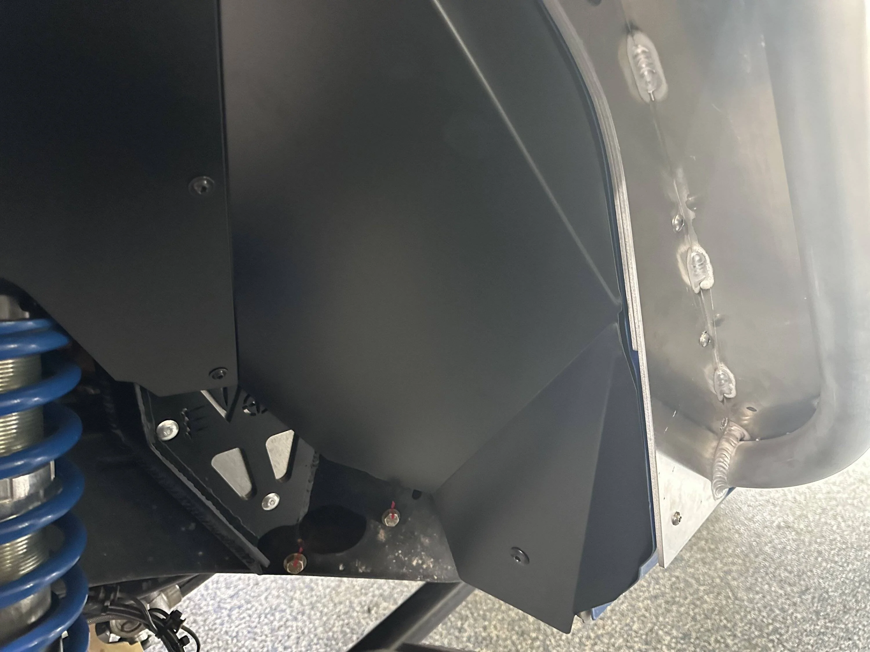 Jeep Wrangler JL AAL Quick Release Fender Liners Install IMG_9558