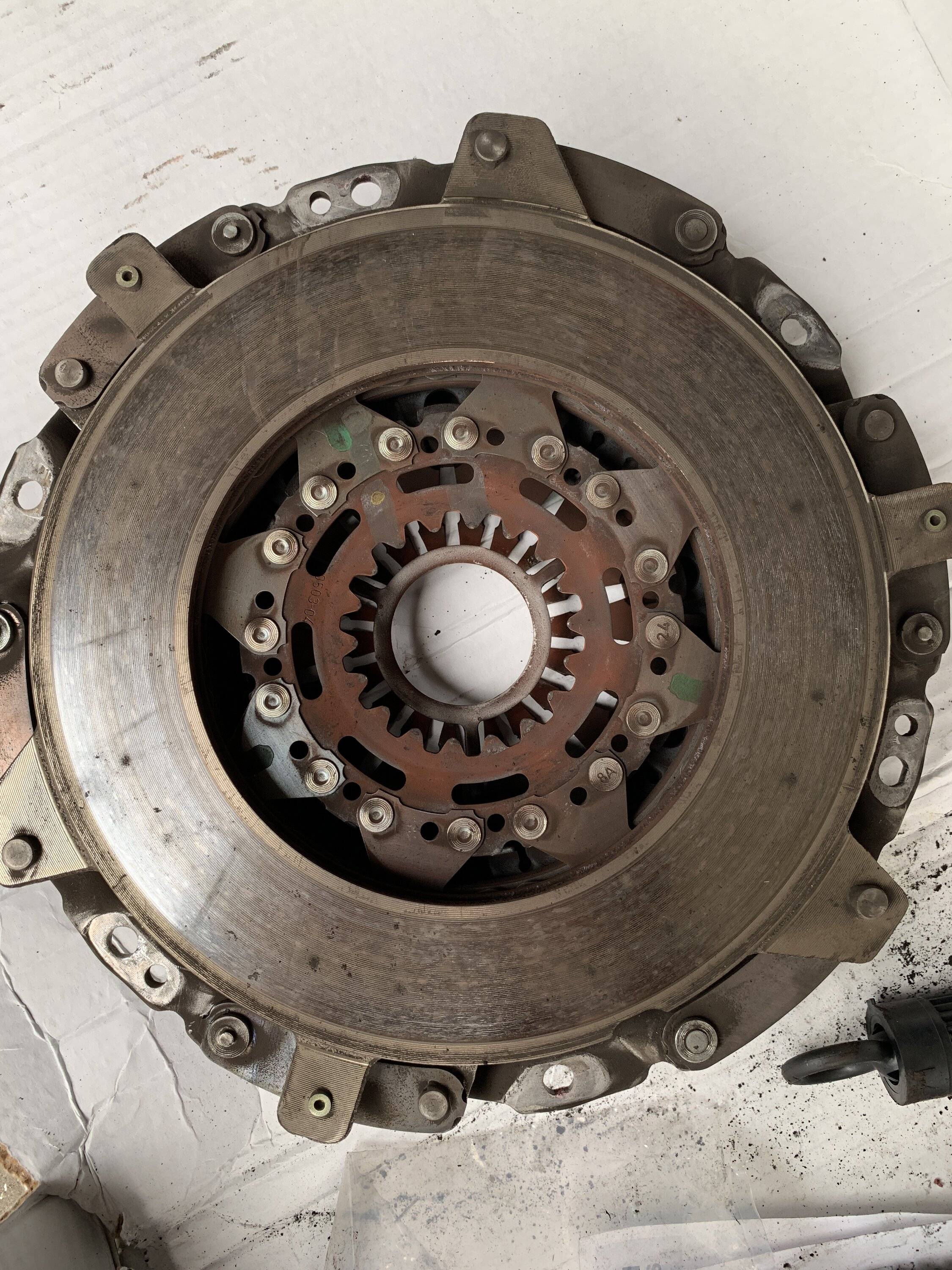 Jeep Wrangler JL Clutch Recall (2/23/23): Clutch Pressure Plate May Overheat -- Affecting 70,000 Manual Jeep Wranglers and Gladiators IMG_0464