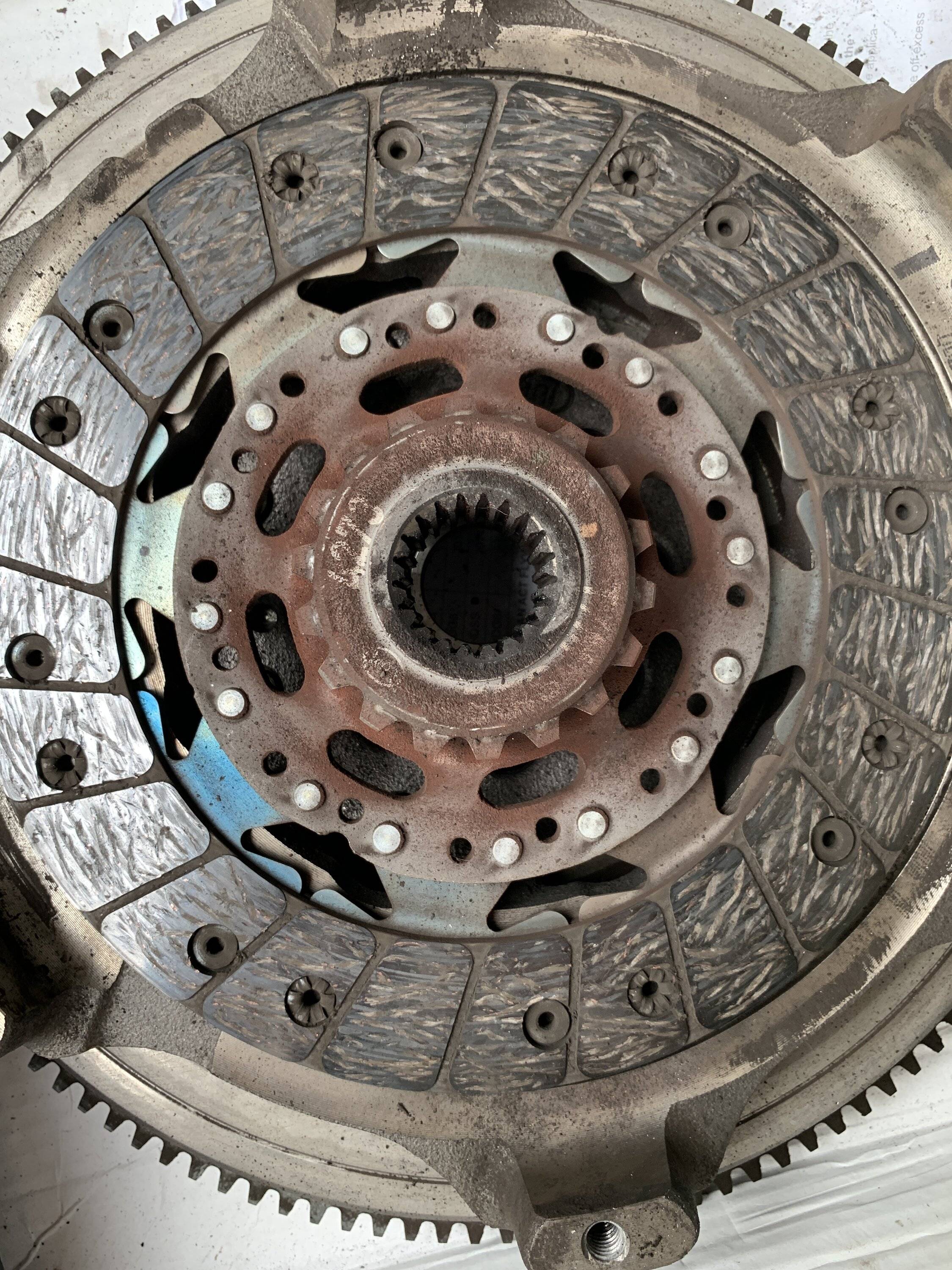 Jeep Wrangler JL Clutch Recall (2/23/23): Clutch Pressure Plate May Overheat -- Affecting 70,000 Manual Jeep Wranglers and Gladiators IMG_0463