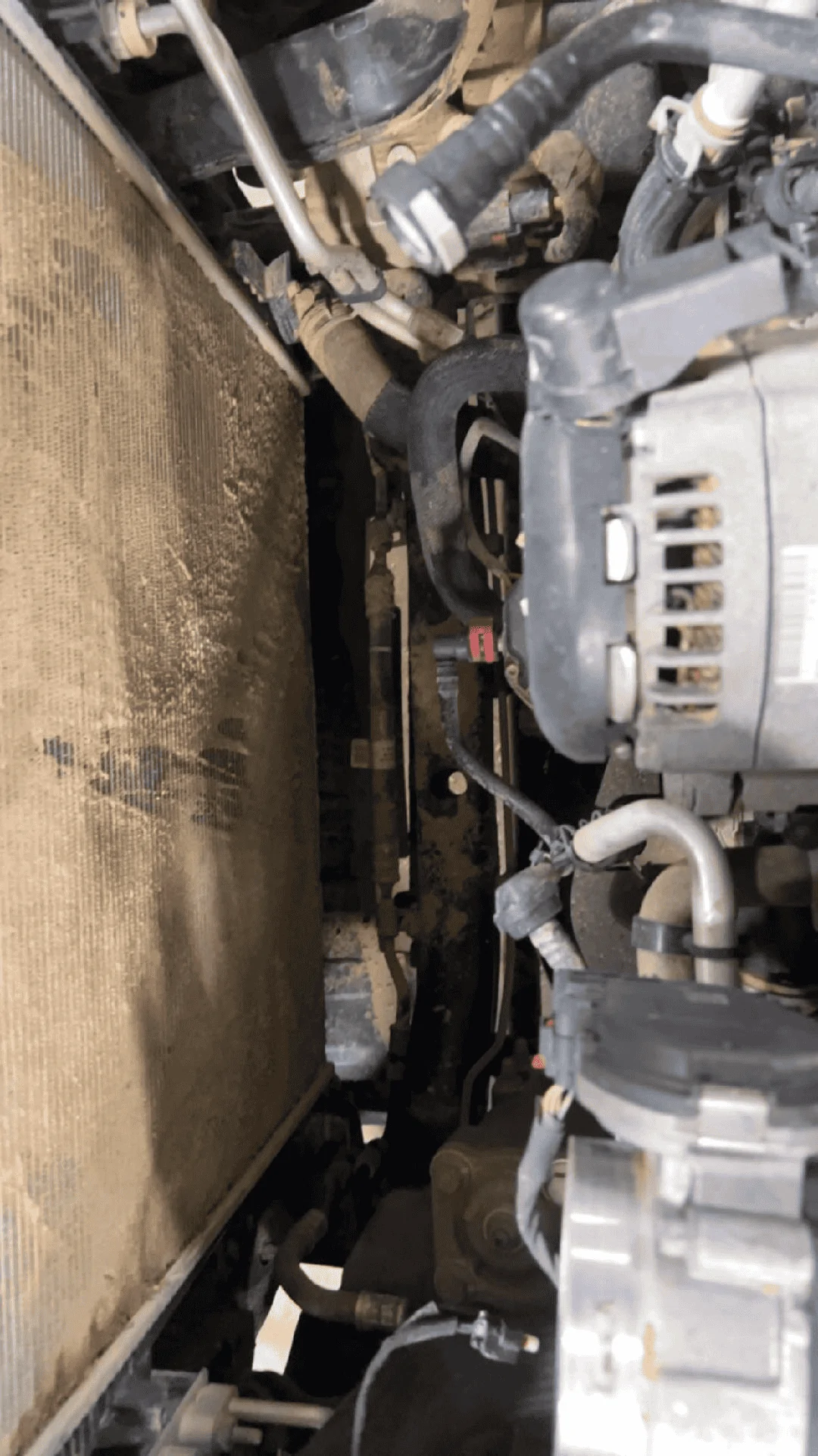 Jeep Wrangler JL Coolant Overheating Issue 1686195807749