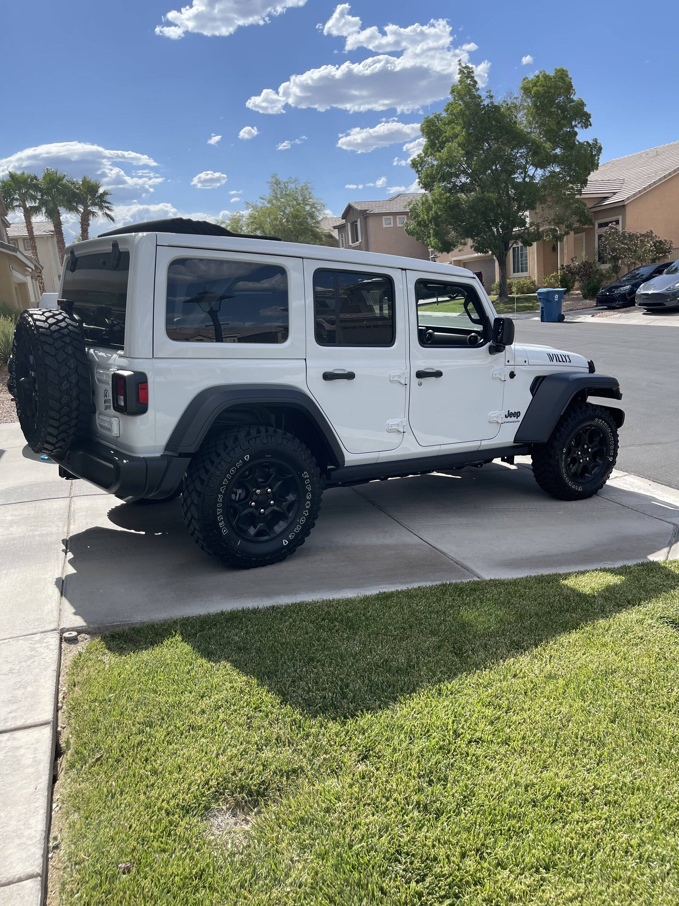 Jeep Wrangler JL Back to Jeep. IMG_3620