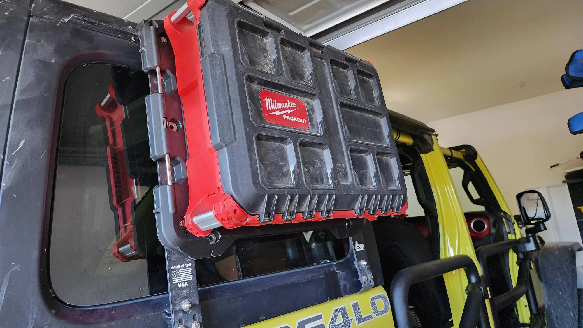 Jeep Wrangler JL How Do You Carry Extra Gas 20230510_174908 packout