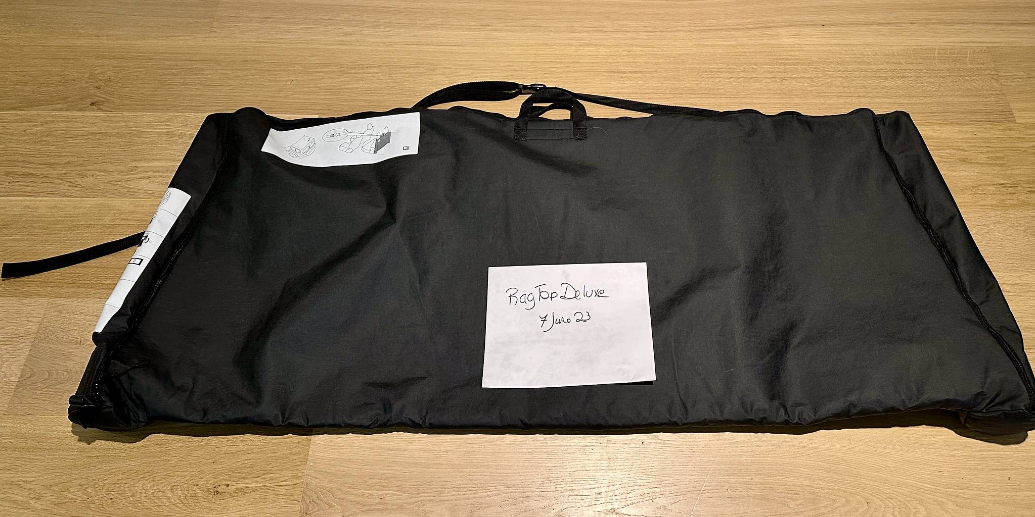 Jeep Wrangler JL MOPAR Soft Top Window Storage Bag IMG_7896-X4