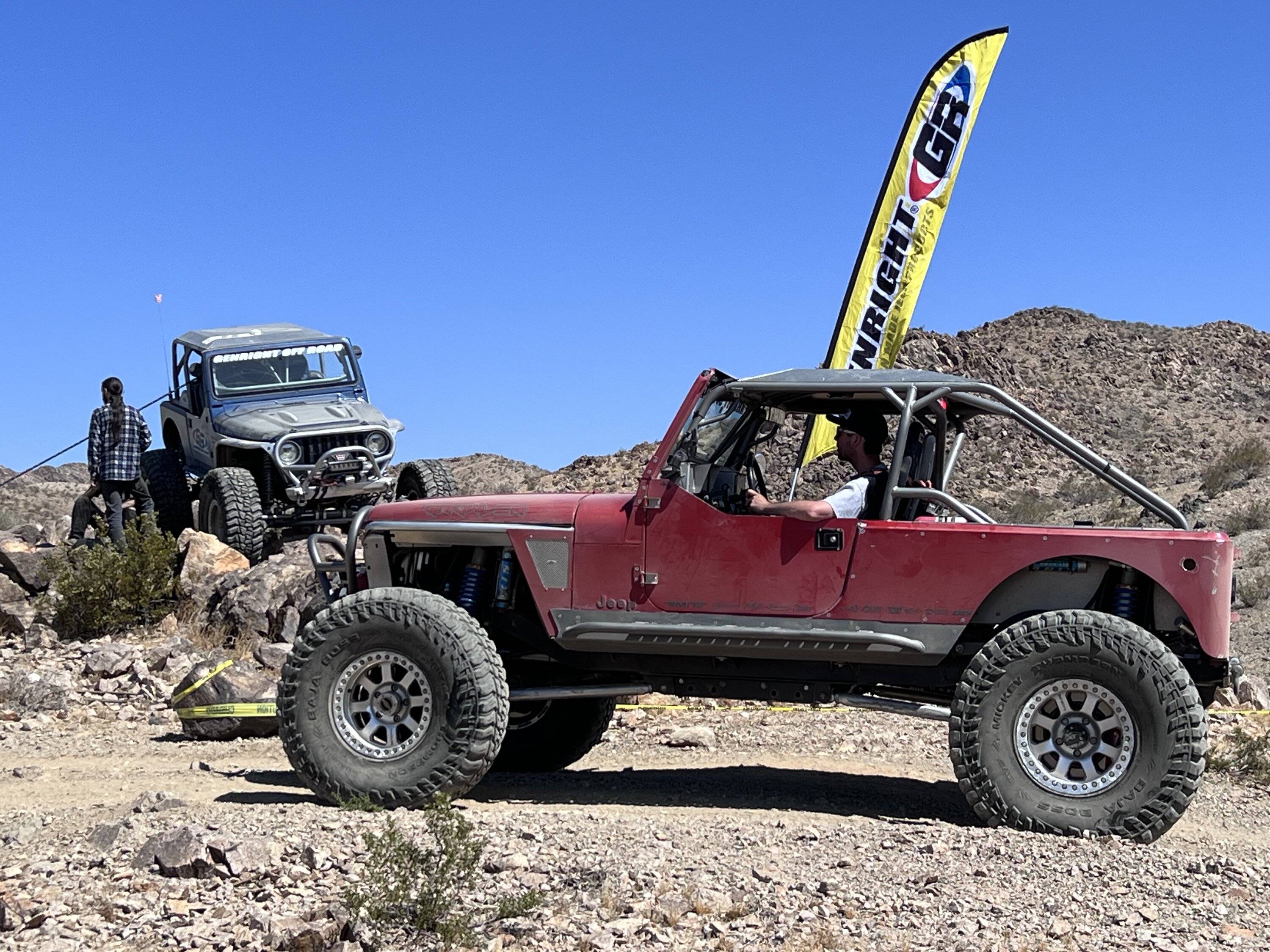 Jeep Wrangler JL Hi-Desert Roundup! IMG_8029