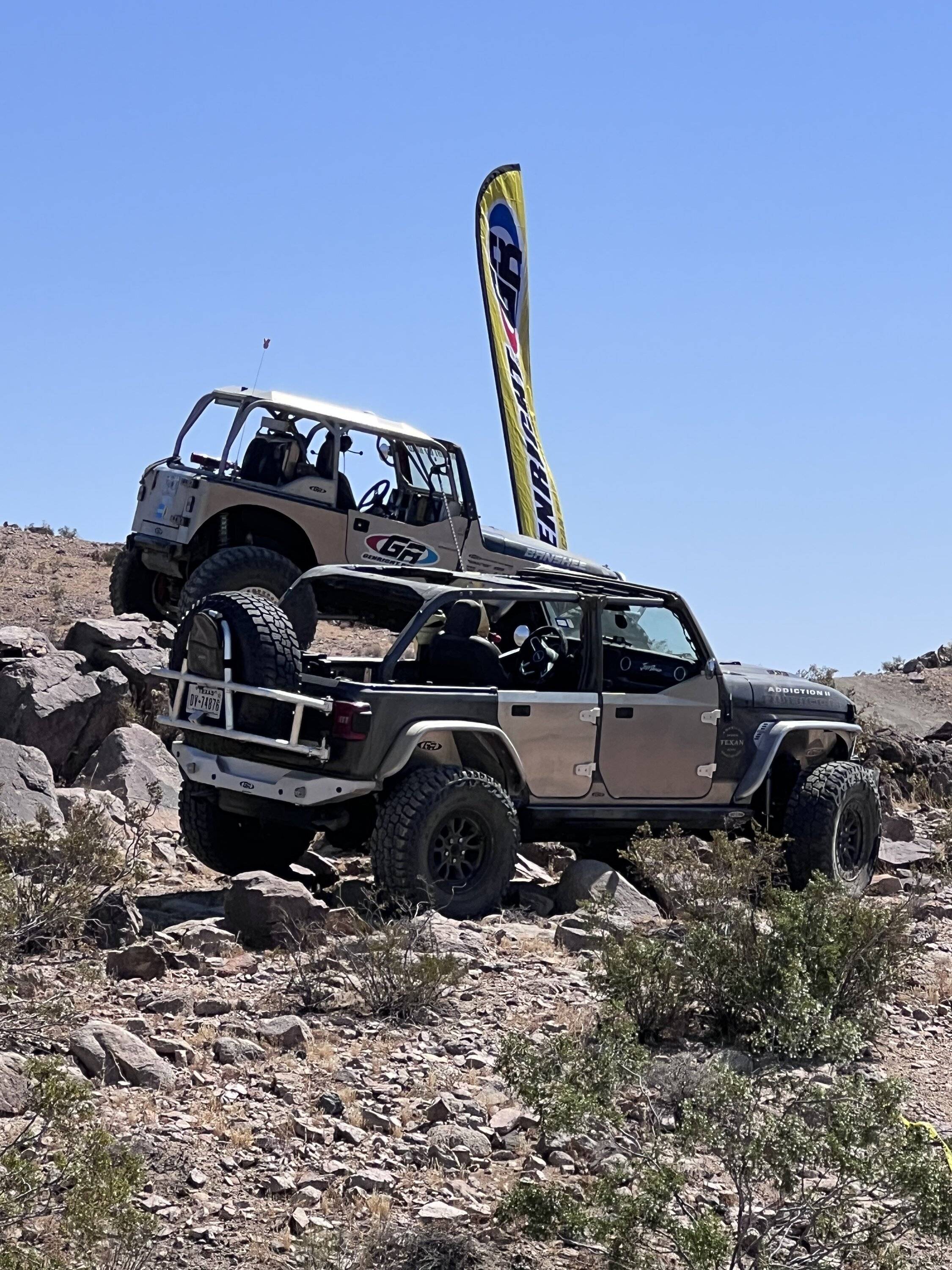 Jeep Wrangler JL Hi-Desert Roundup! IMG_8037