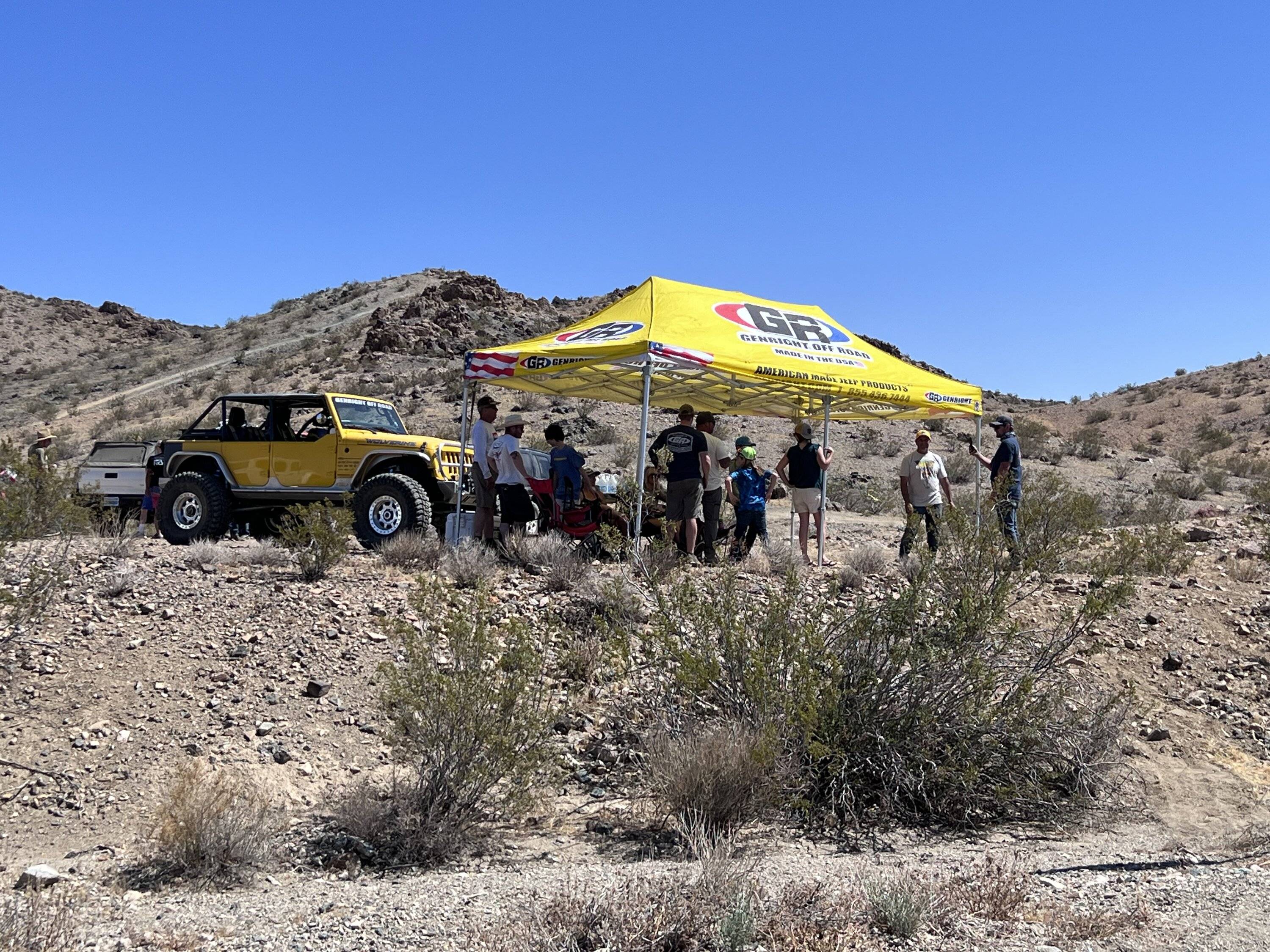 Jeep Wrangler JL Hi-Desert Roundup! IMG_8038
