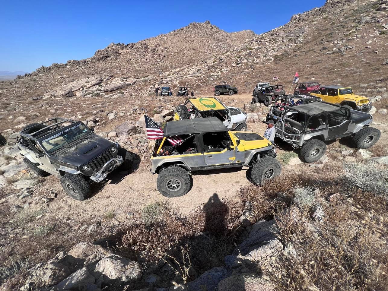 Jeep Wrangler JL Hi-Desert Roundup! IMG_8680