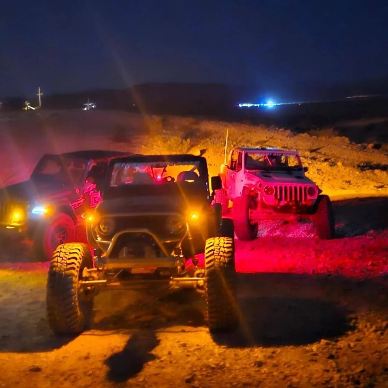 Jeep Wrangler JL Hi-Desert Roundup! IMG_8678