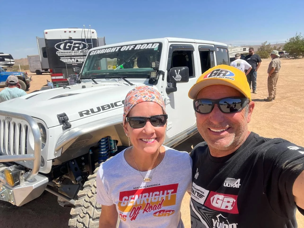 Jeep Wrangler JL Hi-Desert Roundup! IMG_8673