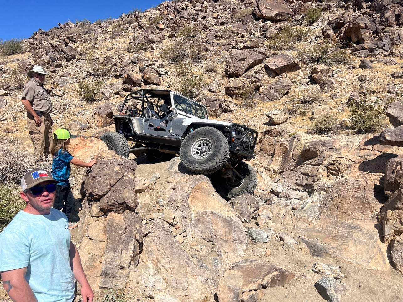 Jeep Wrangler JL Hi-Desert Roundup! IMG_8672