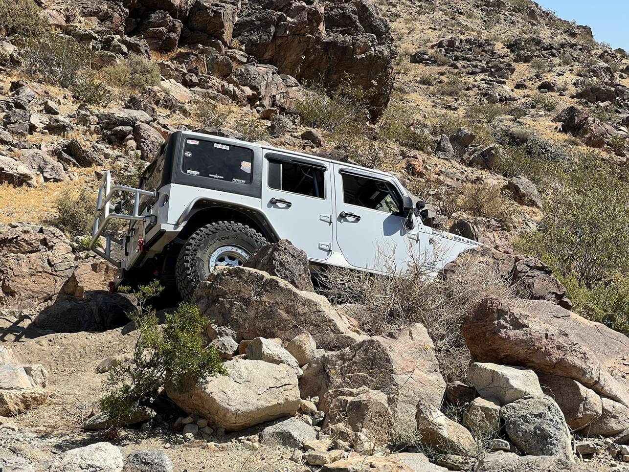Jeep Wrangler JL Hi-Desert Roundup! IMG_8671