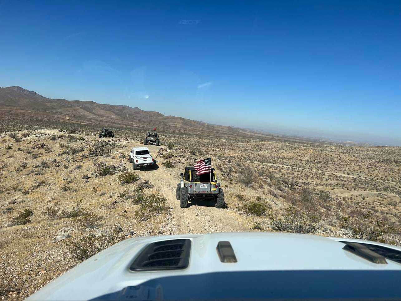 Jeep Wrangler JL Hi-Desert Roundup! IMG_8670