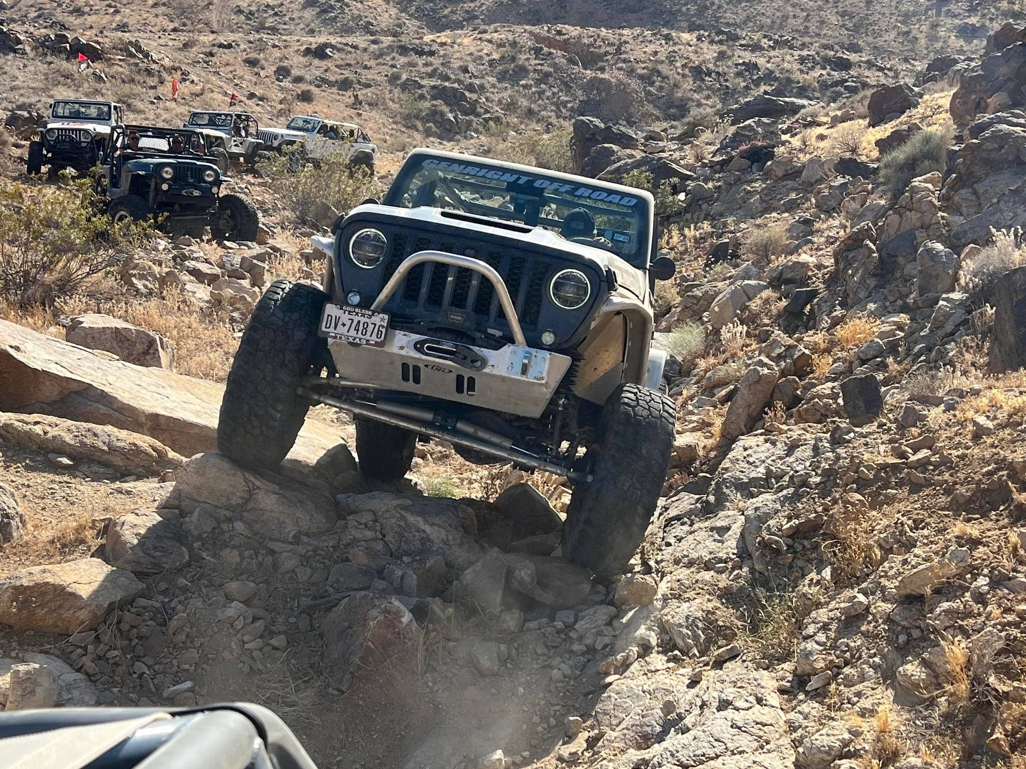 Jeep Wrangler JL Hi-Desert Roundup! IMG_8666