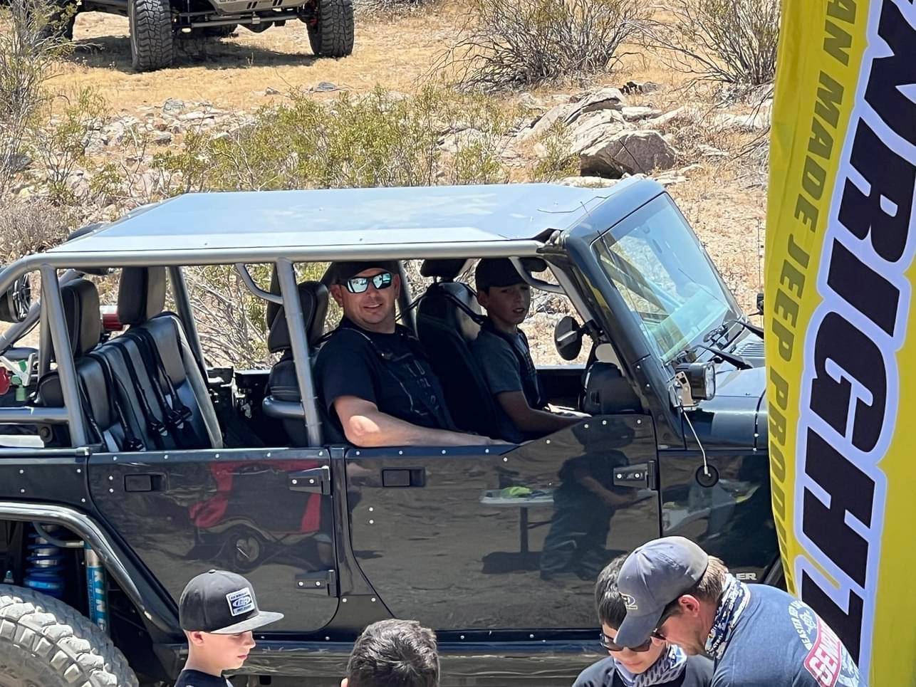 Jeep Wrangler JL Hi-Desert Roundup! IMG_8664