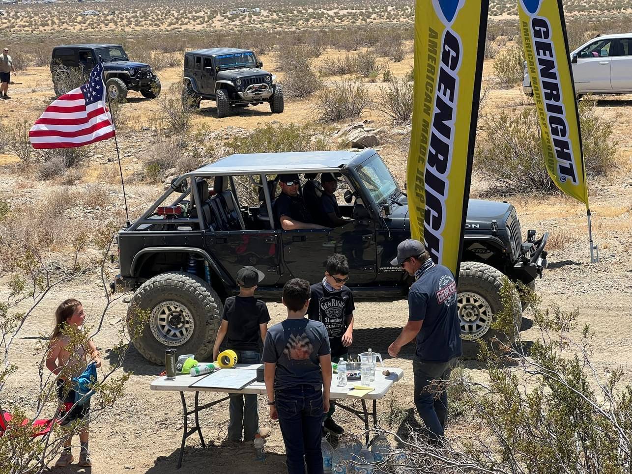 Jeep Wrangler JL Hi-Desert Roundup! IMG_8663