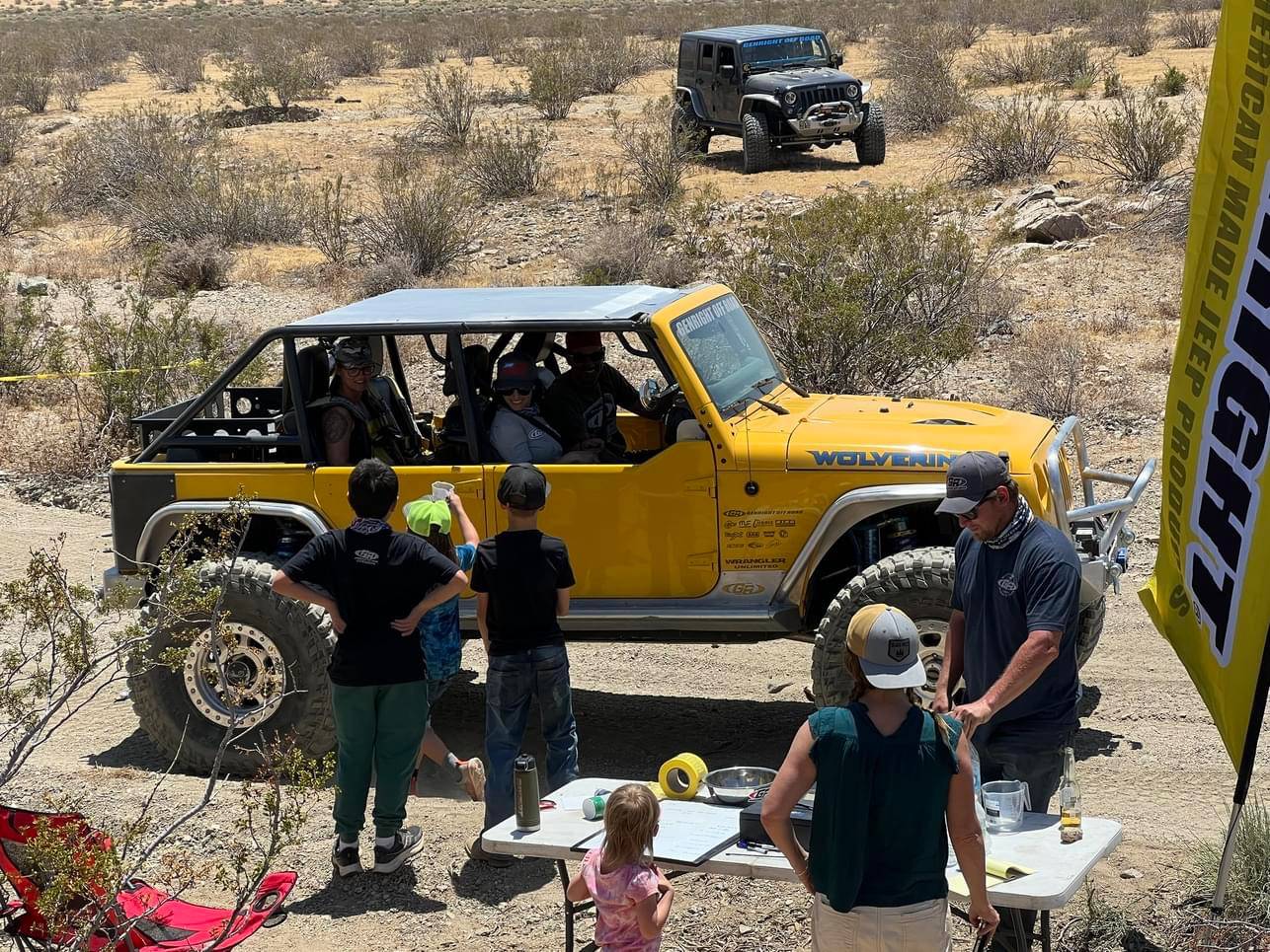 Jeep Wrangler JL Hi-Desert Roundup! IMG_8662