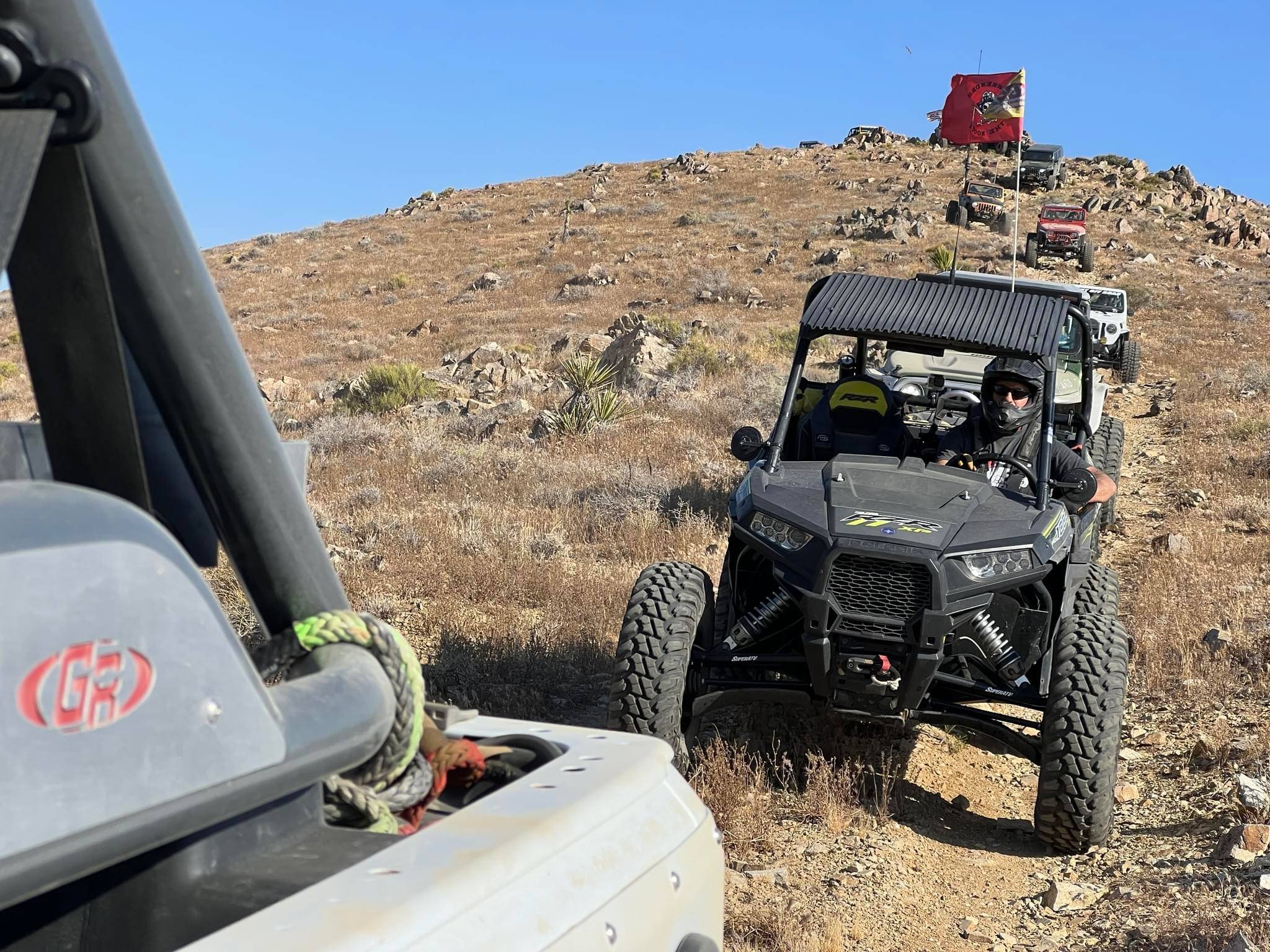 Jeep Wrangler JL Hi-Desert Roundup! IMG_8657