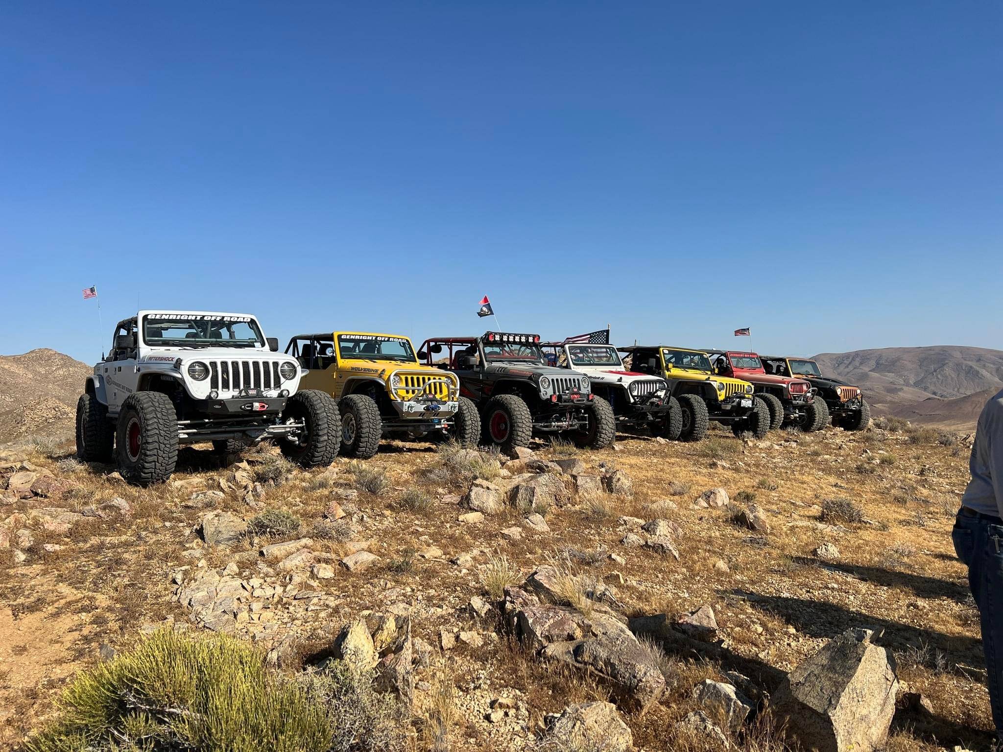 Jeep Wrangler JL Hi-Desert Roundup! IMG_8656