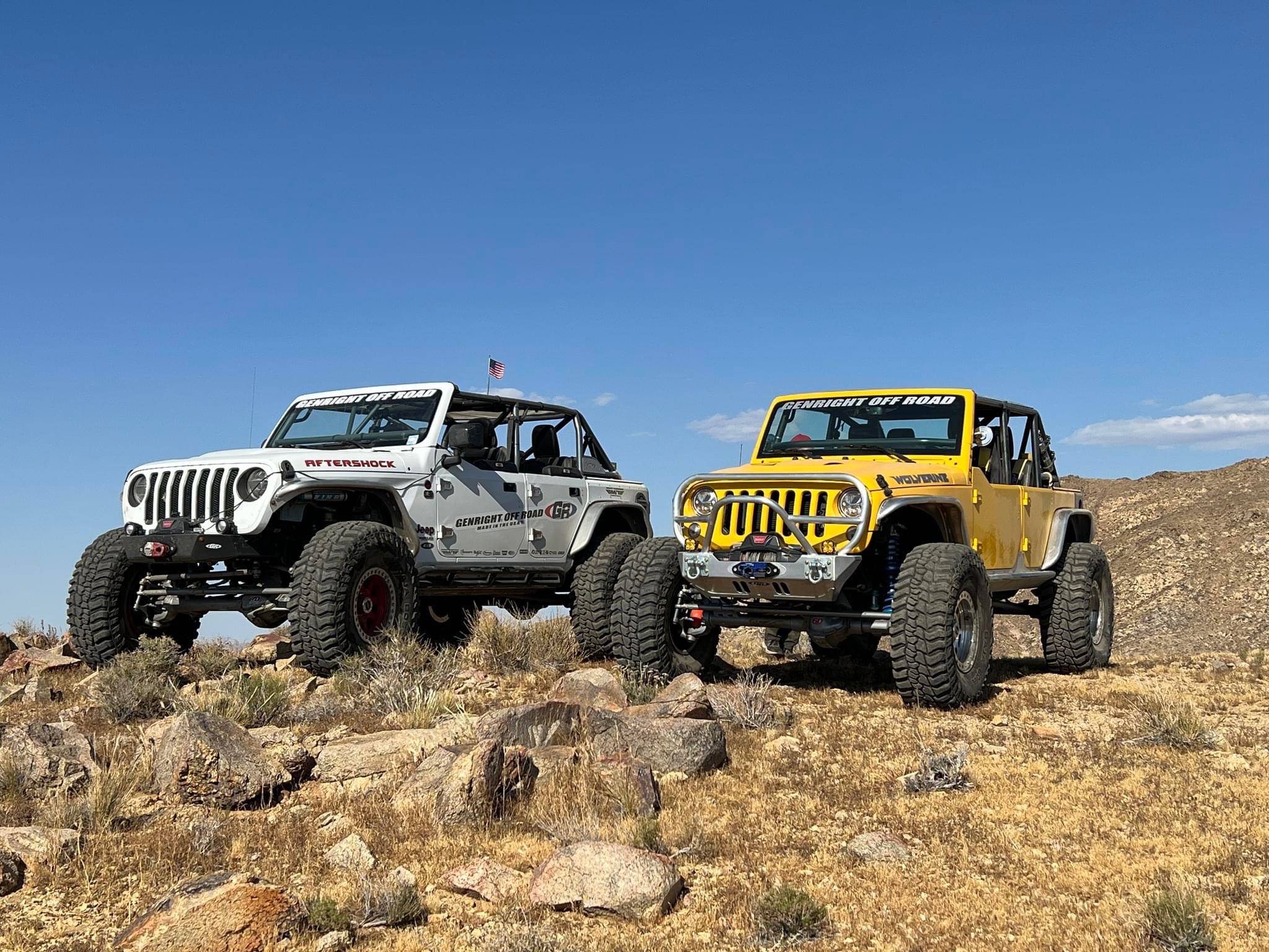Jeep Wrangler JL Hi-Desert Roundup! IMG_8655